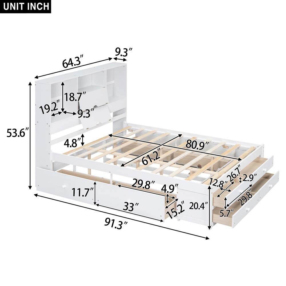 ModernLuxe GX000453AAK beds - View #4