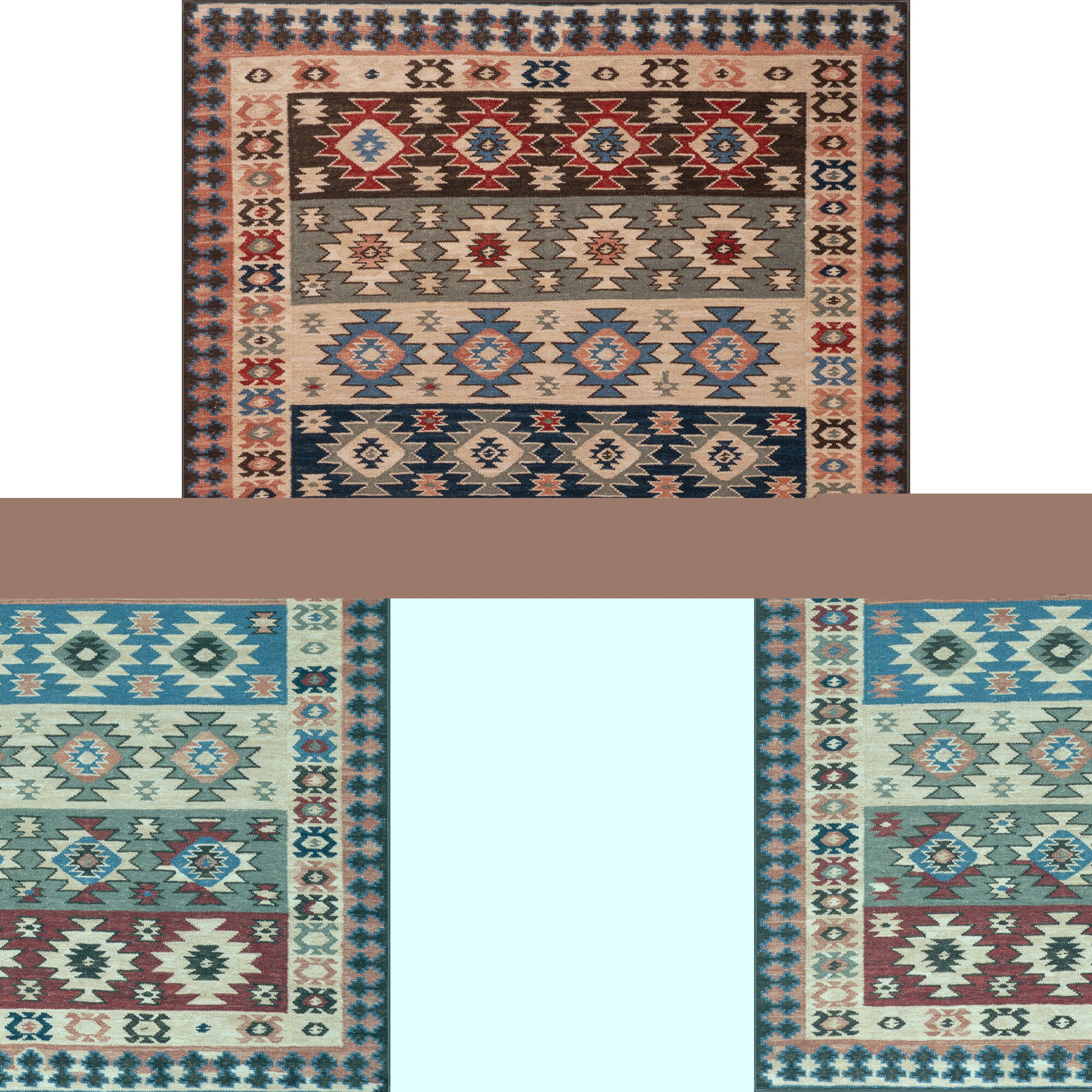 DASH & ALBERT DA2406-35 rugs - View #2
