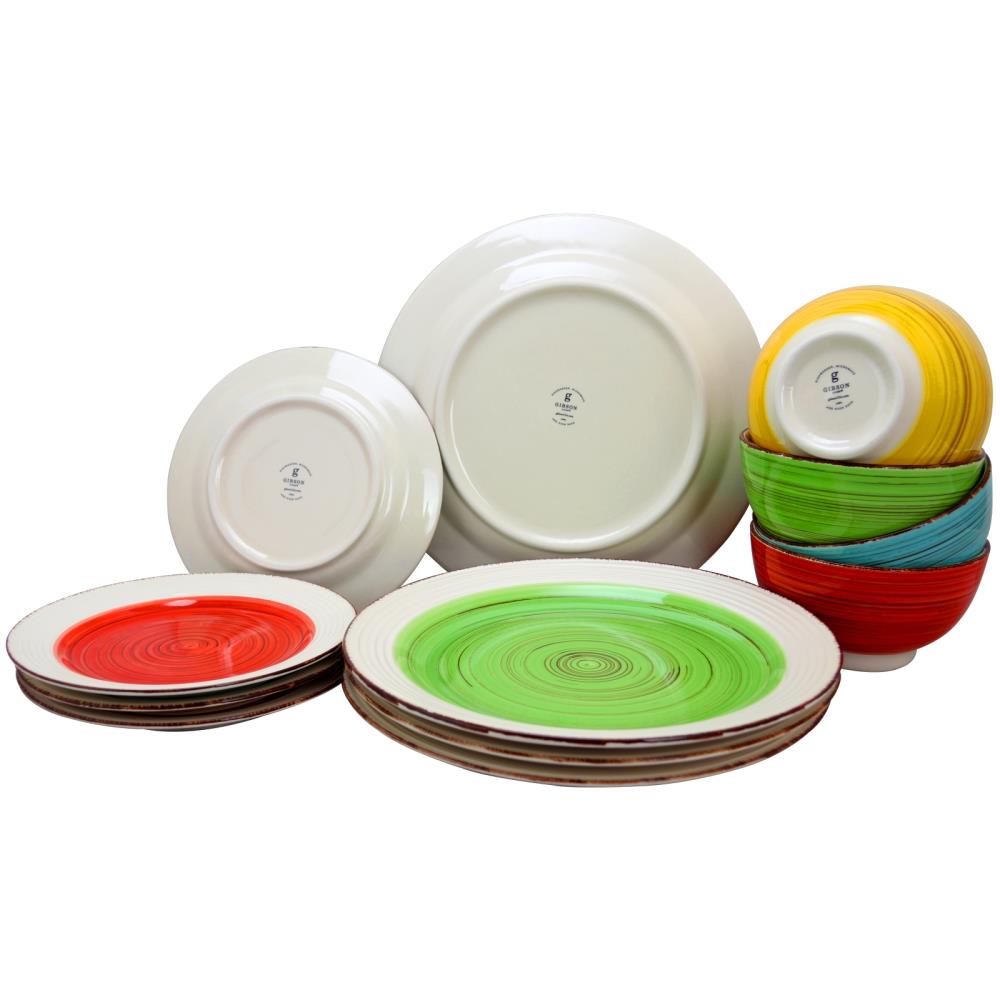 3 Piece Microwave Dinnerware Set