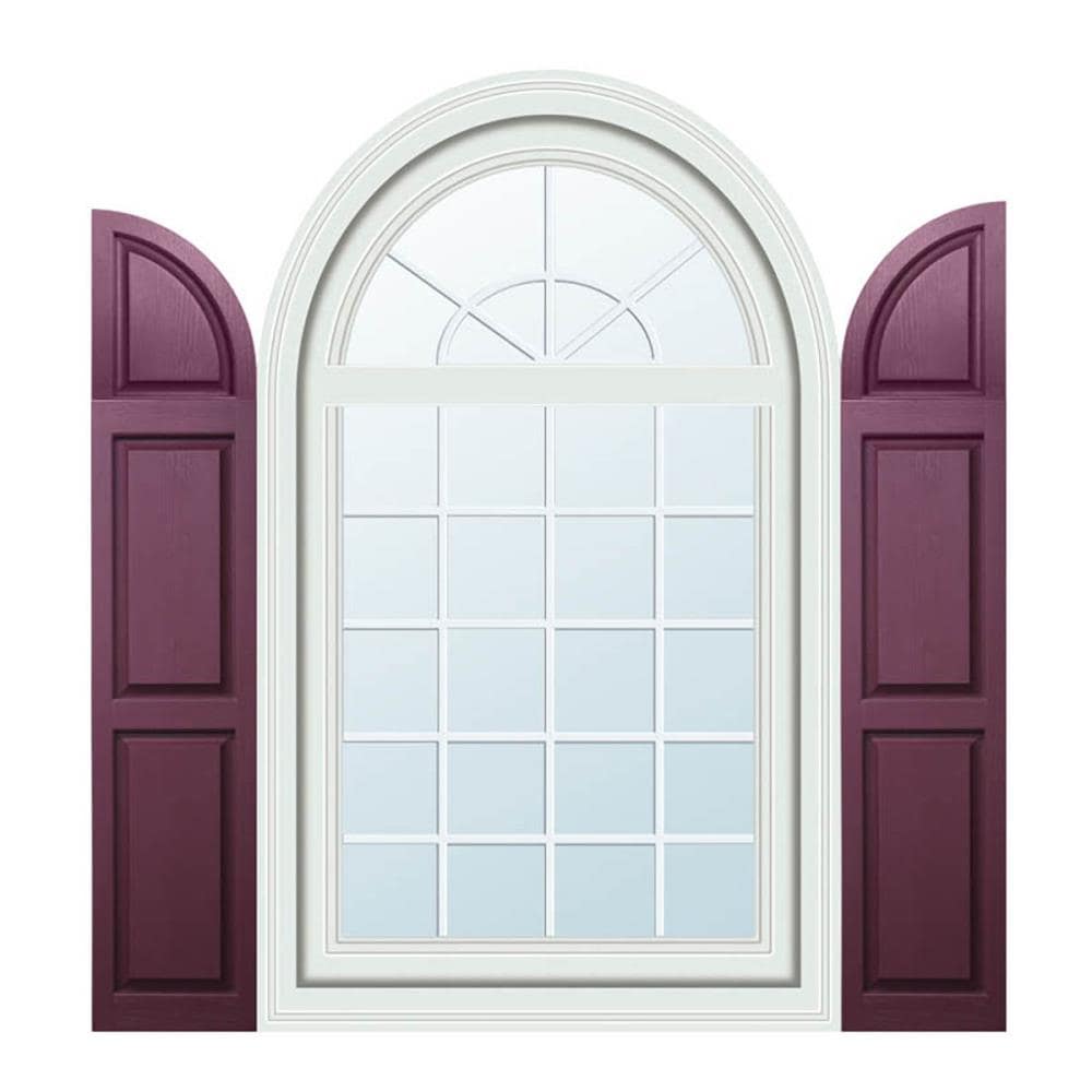 Alpha ACCRPQTRRNDBO Exterior-Shutters - View #4
