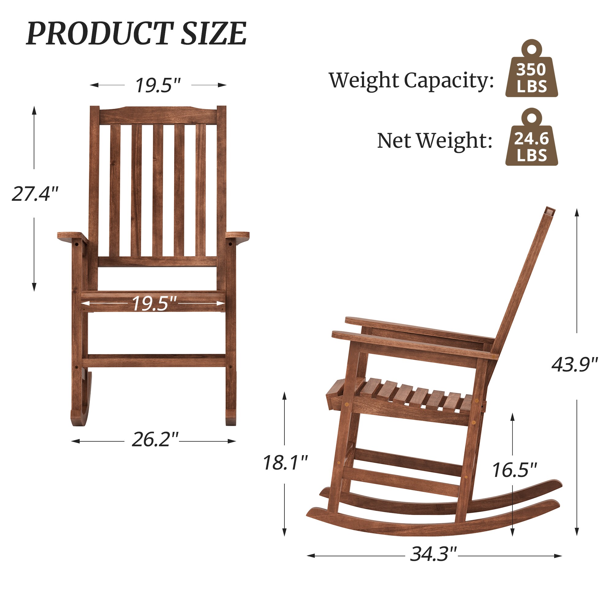 Yurevna A4JY-029-04LS Patio-Chairs - View #9