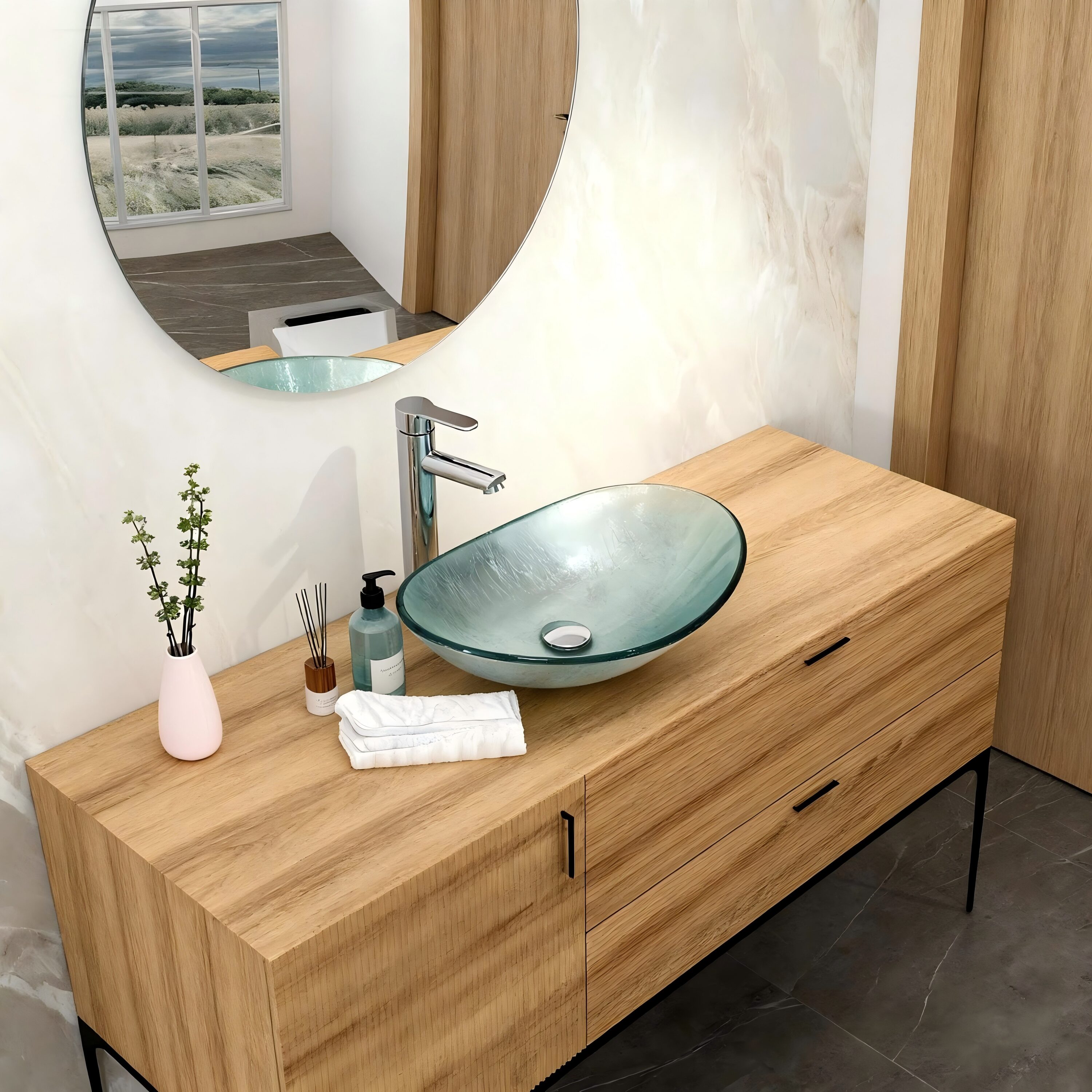 Tahanbath MT2-3P392280 Bath-Sink - View #10
