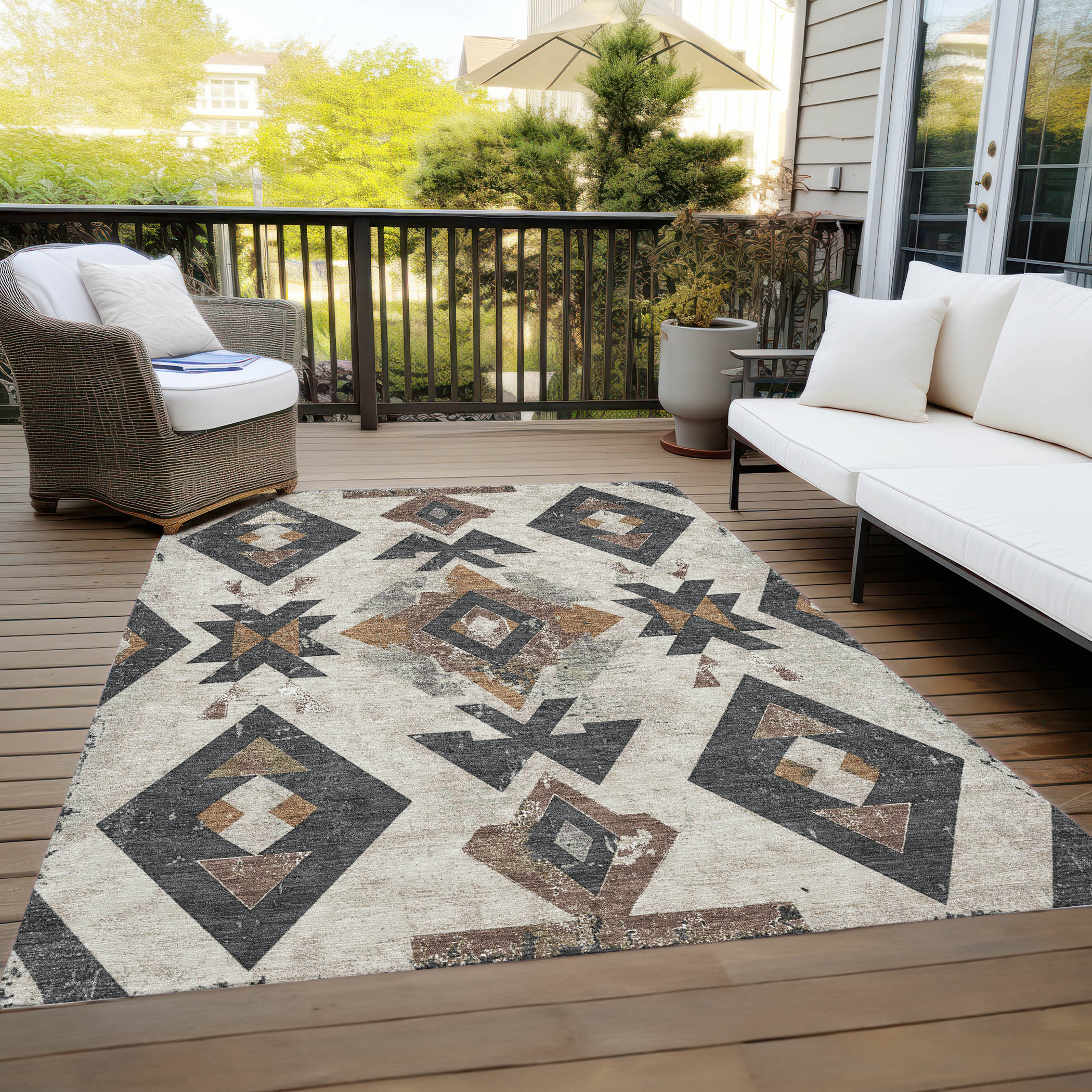 Addison Rugs ACN1882BG8X10 rugs - View #8