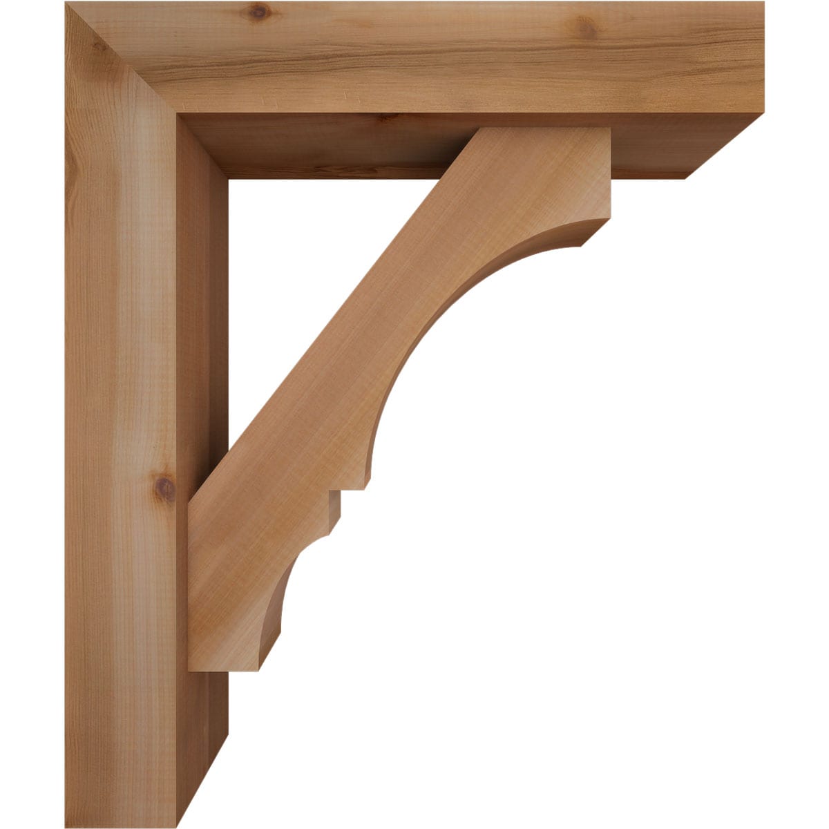 Ekena Millwork 1461942 Exterior-Brackets-Braces - View #3