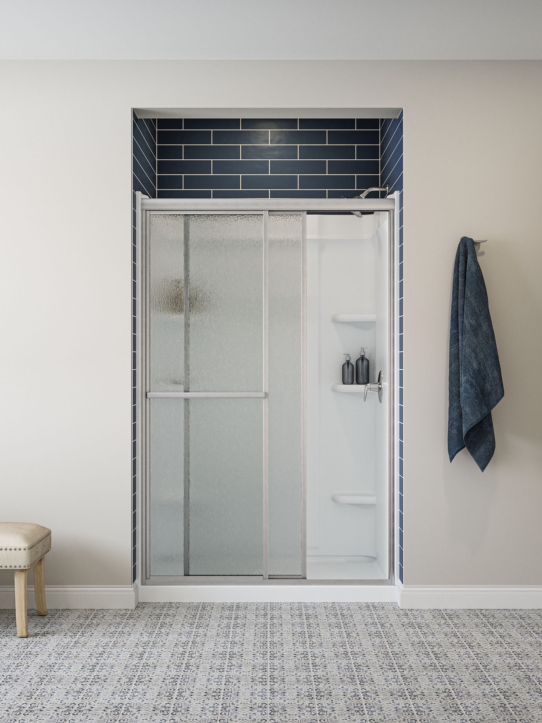 Sterling 72321800-0 Shower-Floors - View #4