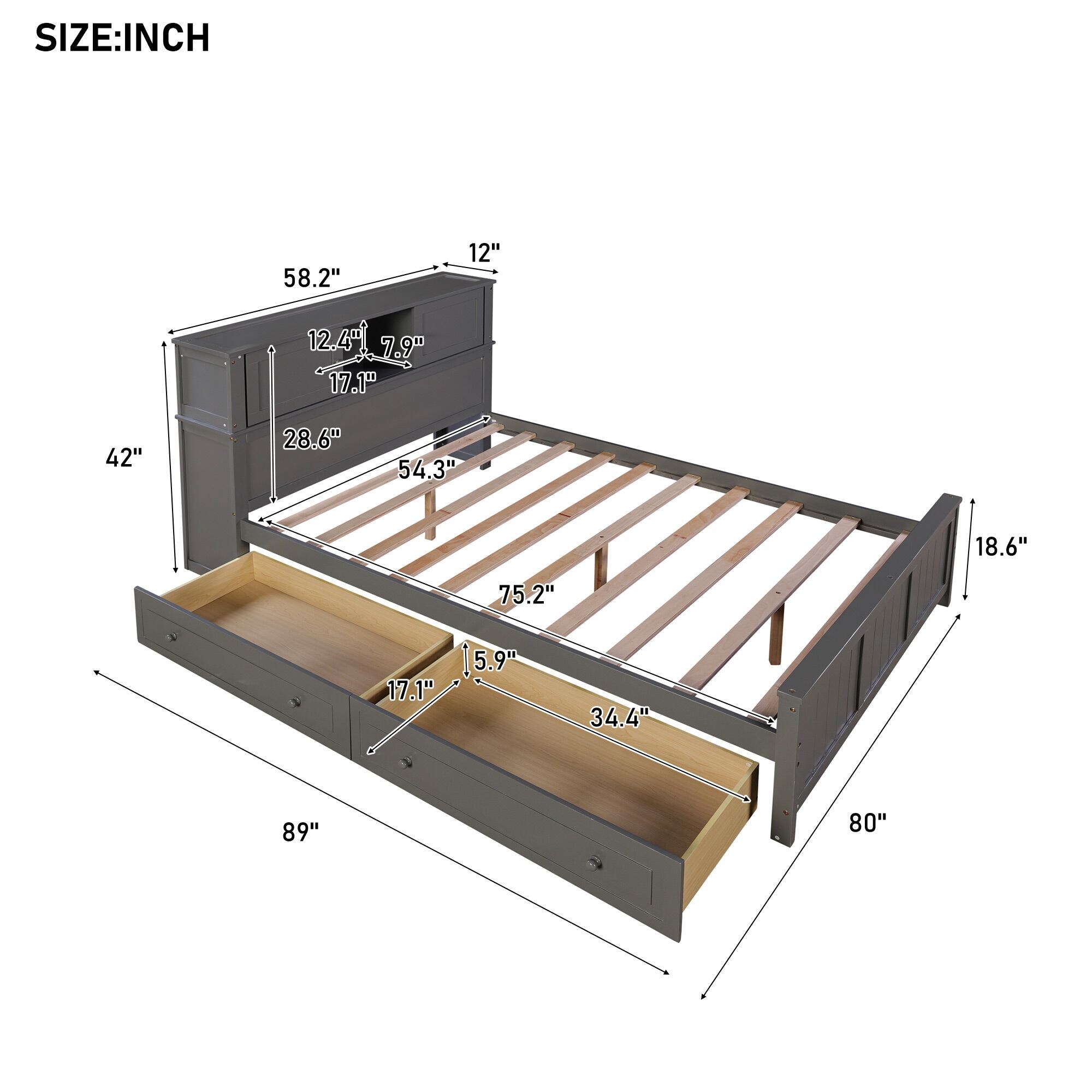 Yiekholo LL-1758AAE beds - View #4