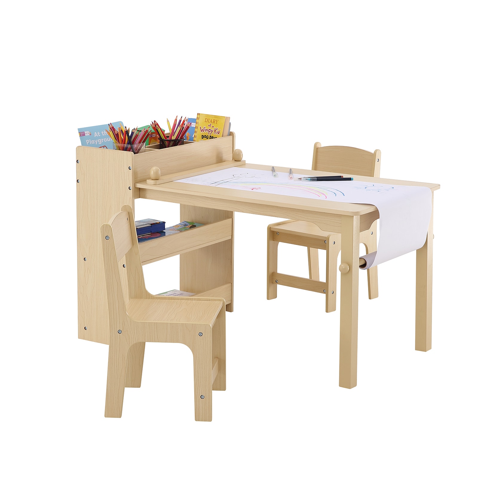 SVOPES SVOPESDCWETZY04771V0 Kids-Play-Tables - View #9