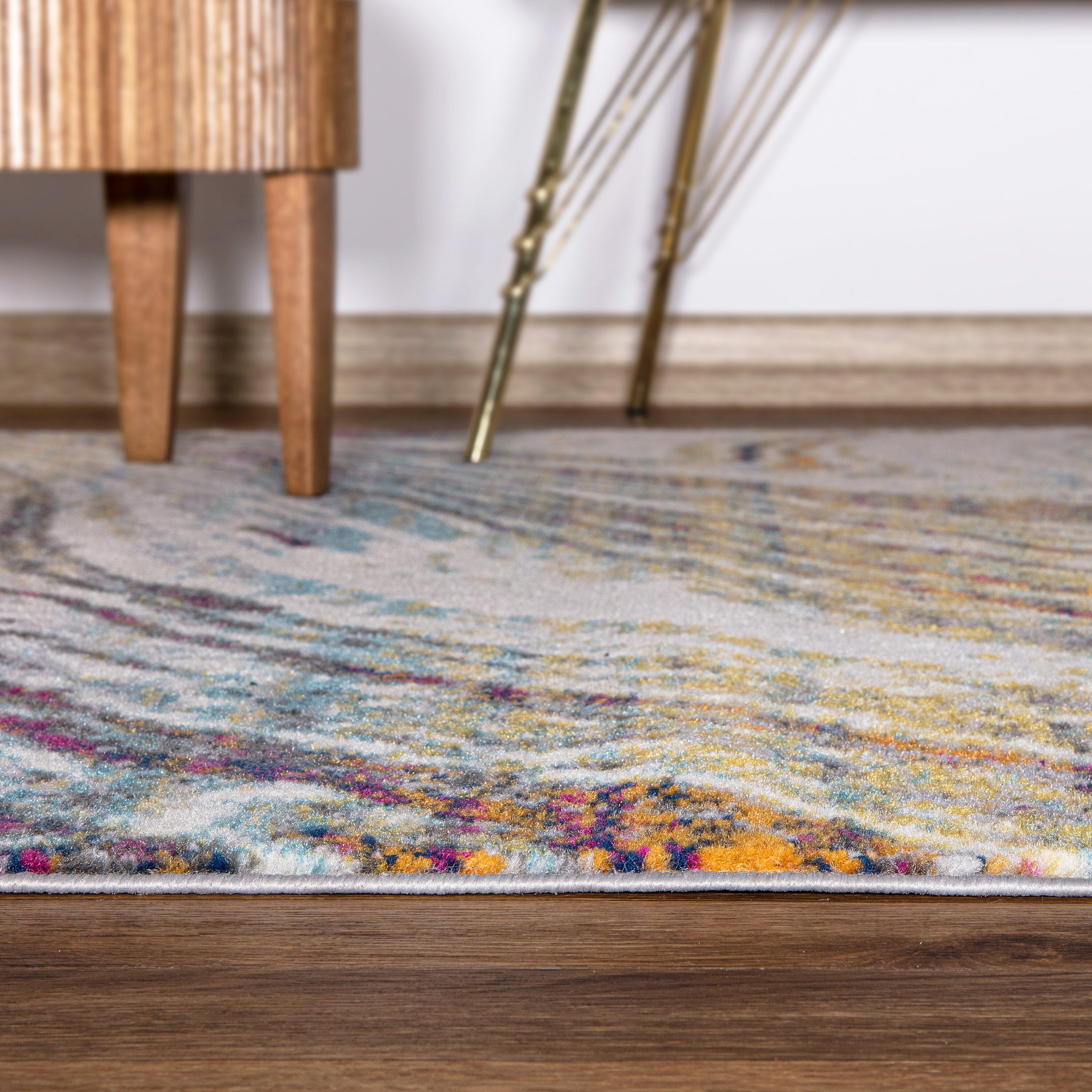 World Rug Gallery 6009MULTI8X10 rugs - View #6