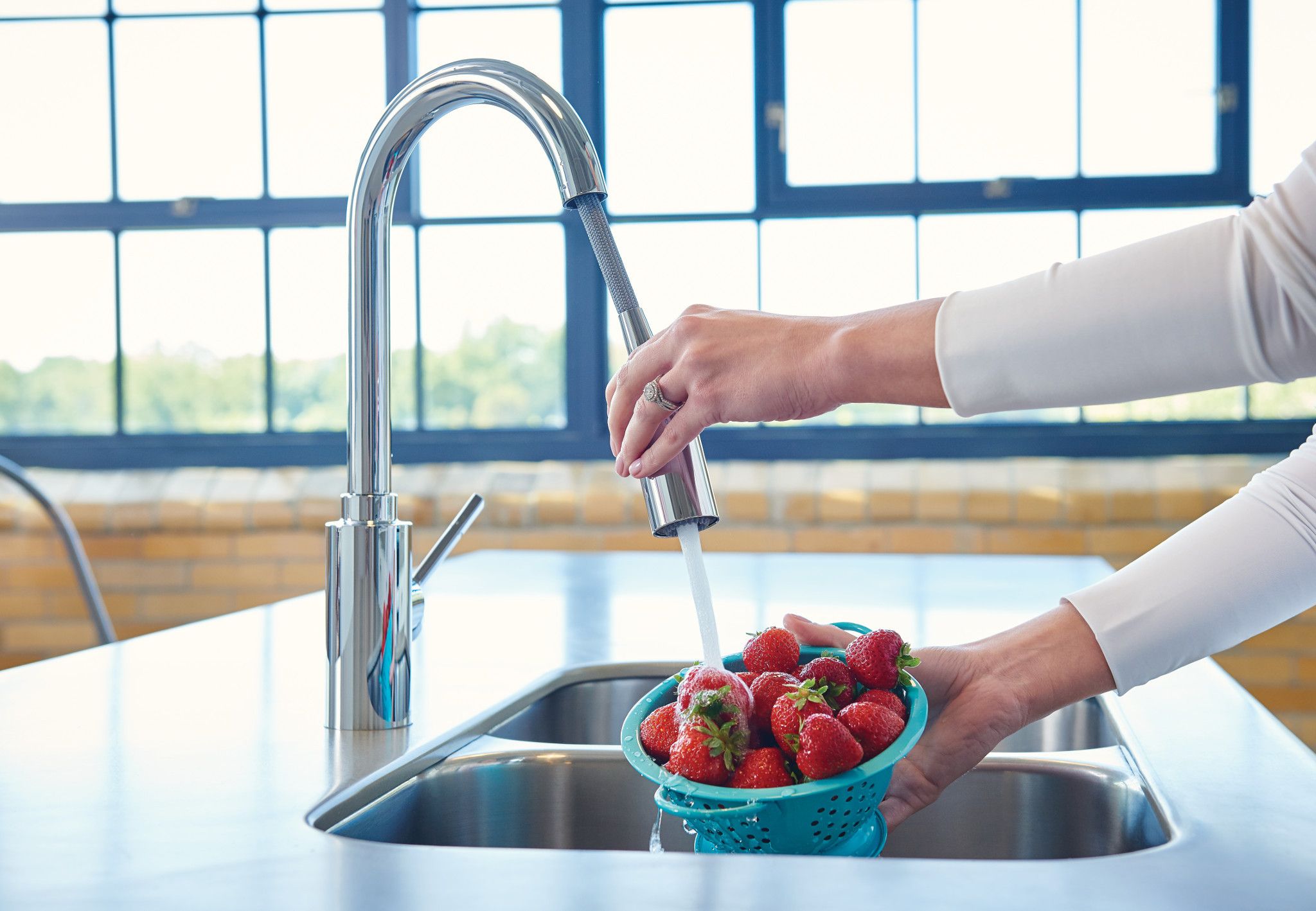 Moen 7882 Kitchen-Faucets - View #7