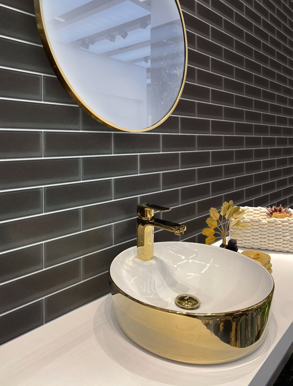 Apollo Tile APLA88098M 3X12A Ceramic-Tile - View #2