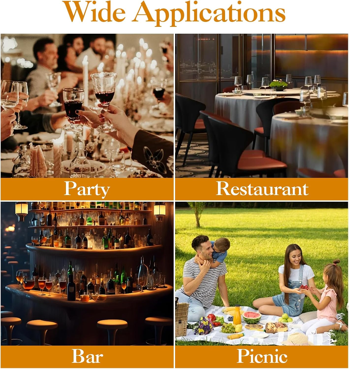 Qeetex GWPHO-130T34D0 Buffet-Servers - View #5