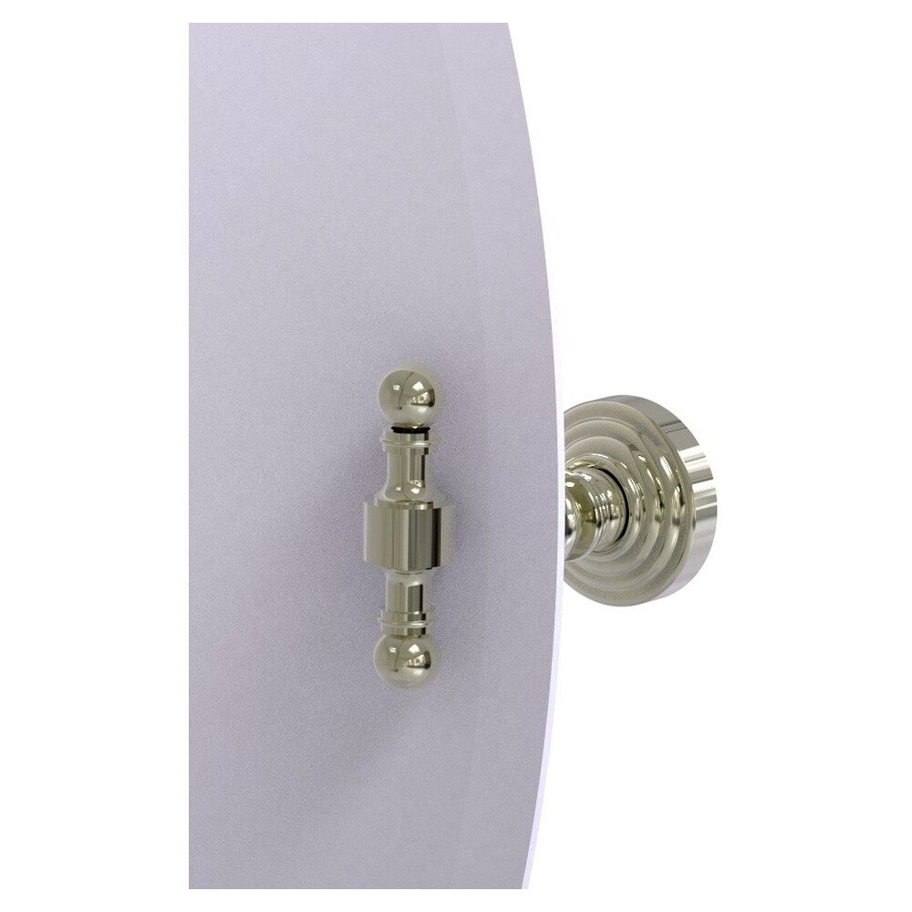 Allied Brass RW-91-PNI Framed-Bath-Mirrors - View #2