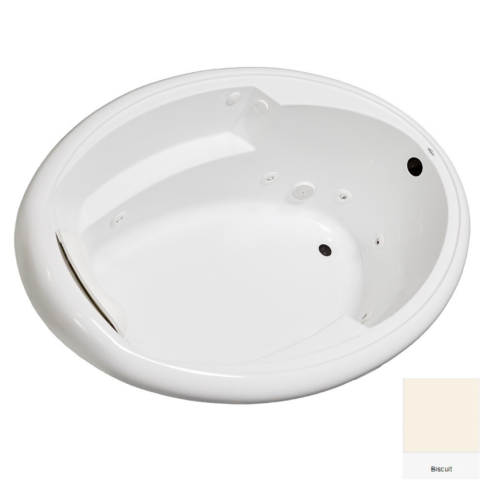 Laurel Mountain 6642VW528 bathtubs - View #3