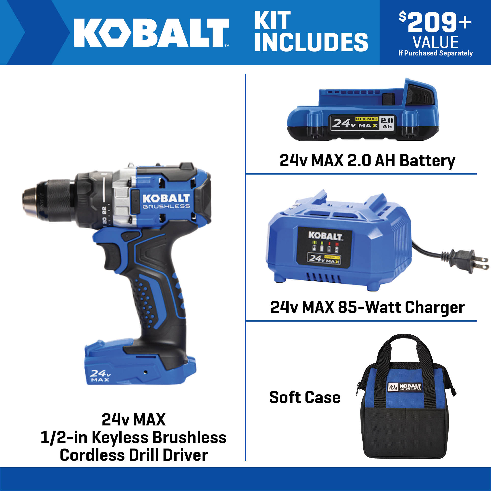 Kobalt KDD 2024A-03 c100010 - View #2