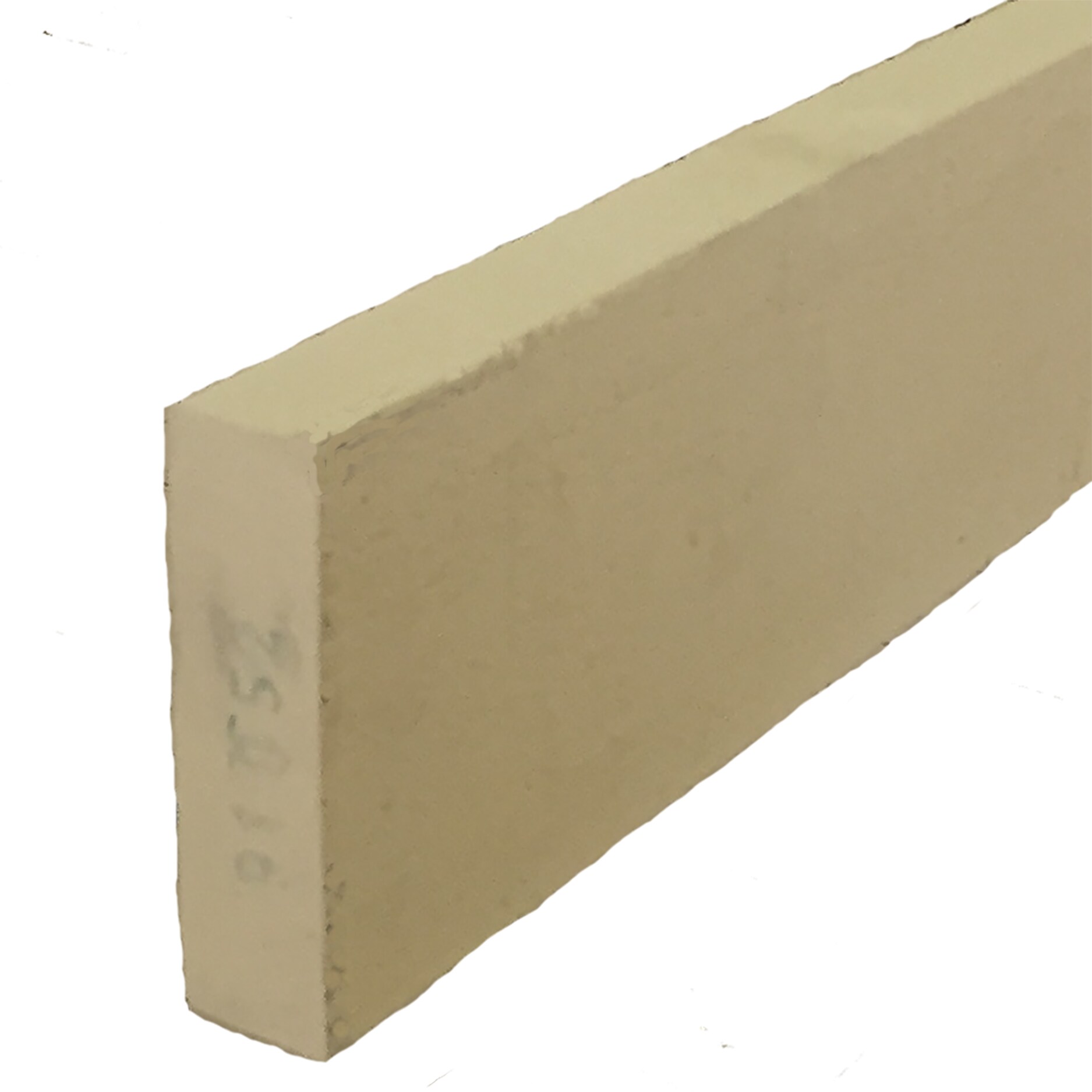  FTU54810 (Common: 1-1/4-in x 8-in x 10-ft; Actual: 1-in x 7.1875-in x 10-ft) Forest Trim Primed Cypress Board