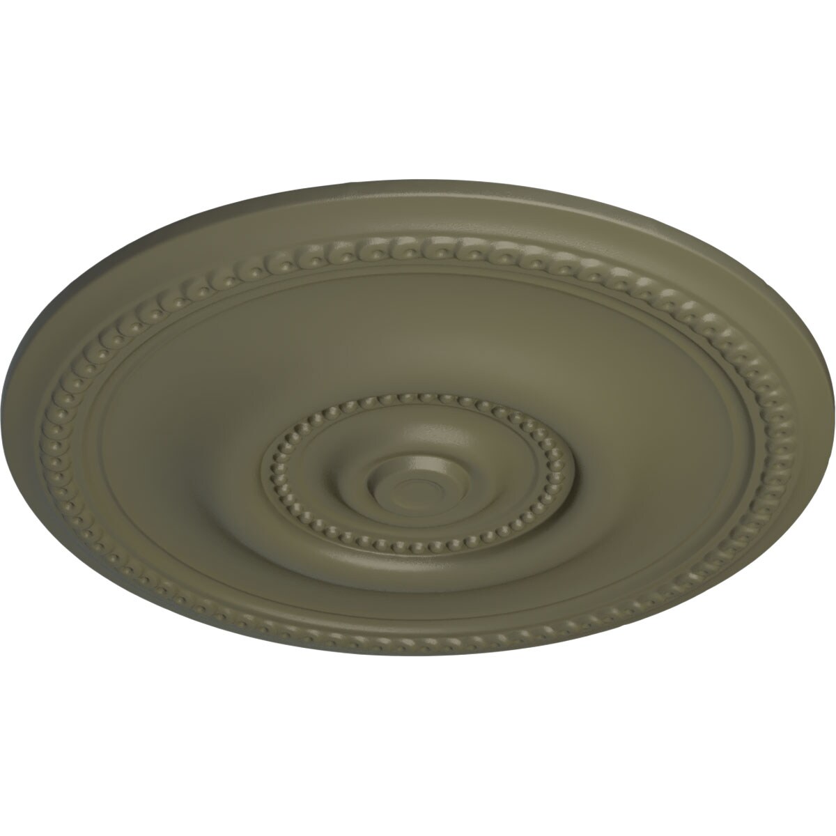 Ekena Millwork CM20BESSF Ceiling-Medallions - View #2