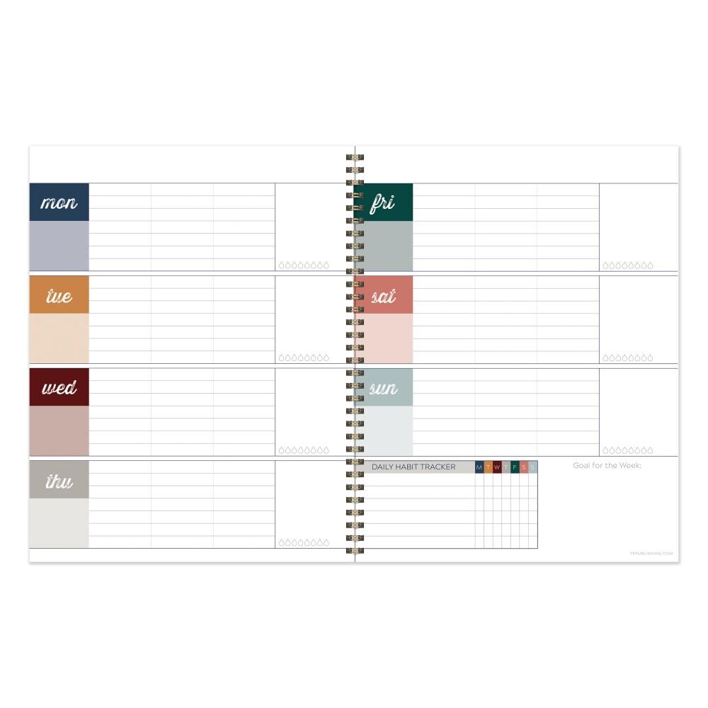 TF Publishing 99-9520 Calendars-Planners - View #2