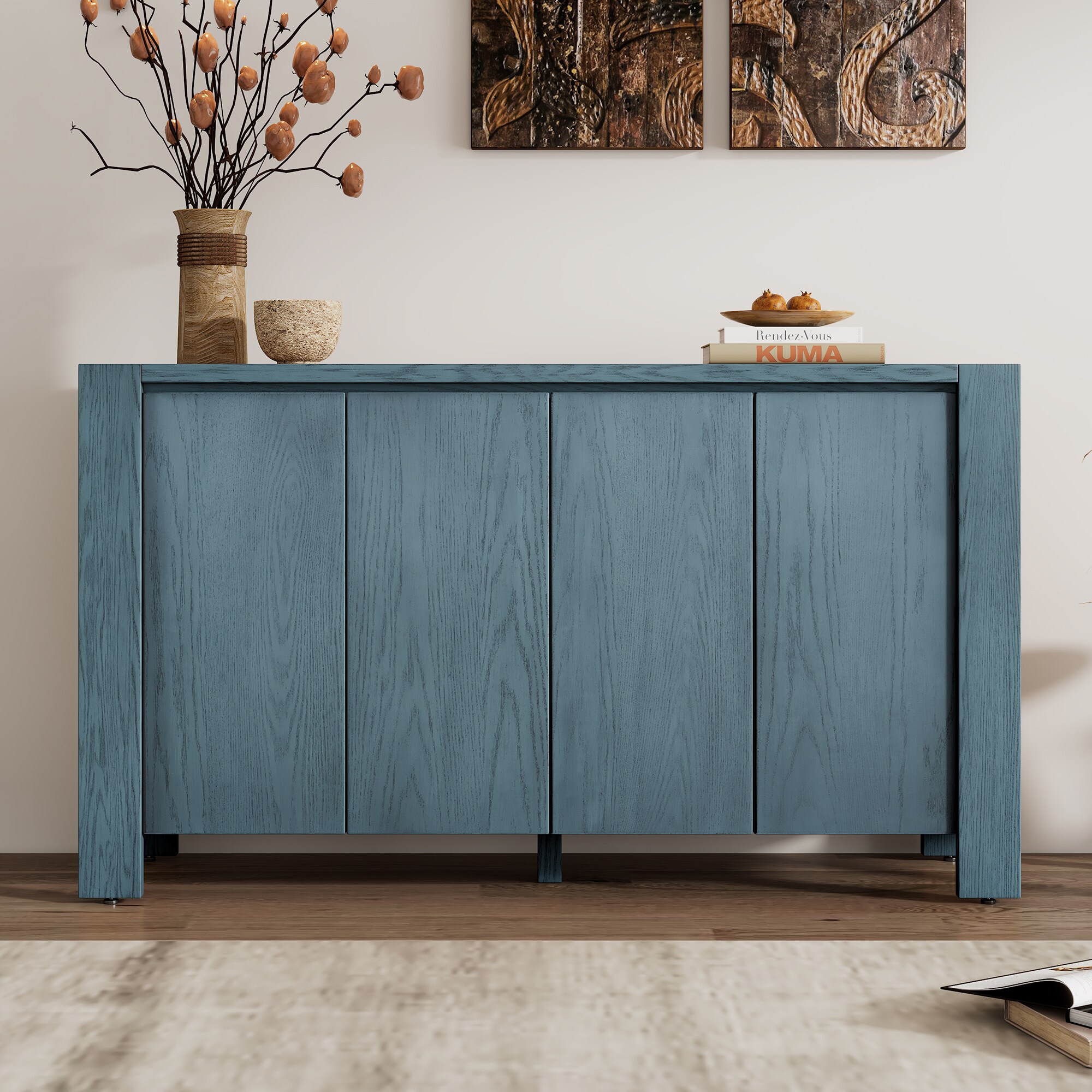Qualler FSUSTM204M Console-Sofa-Tables - View #2