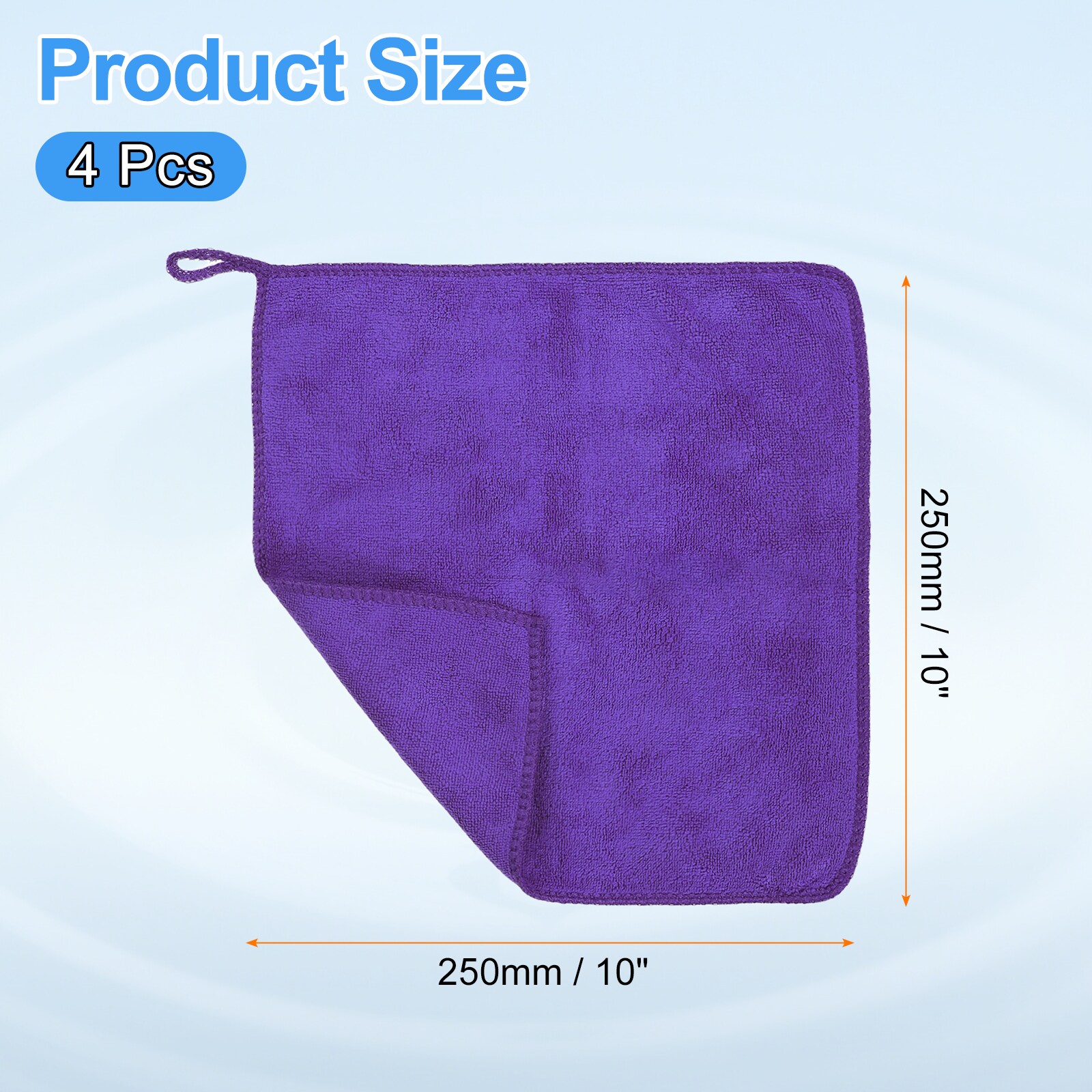 Harfington S26051800UX5601 Cleaning-Cloths - View #2