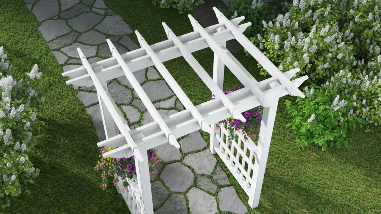 Vita VA68146 Garden-Arbor - View #3
