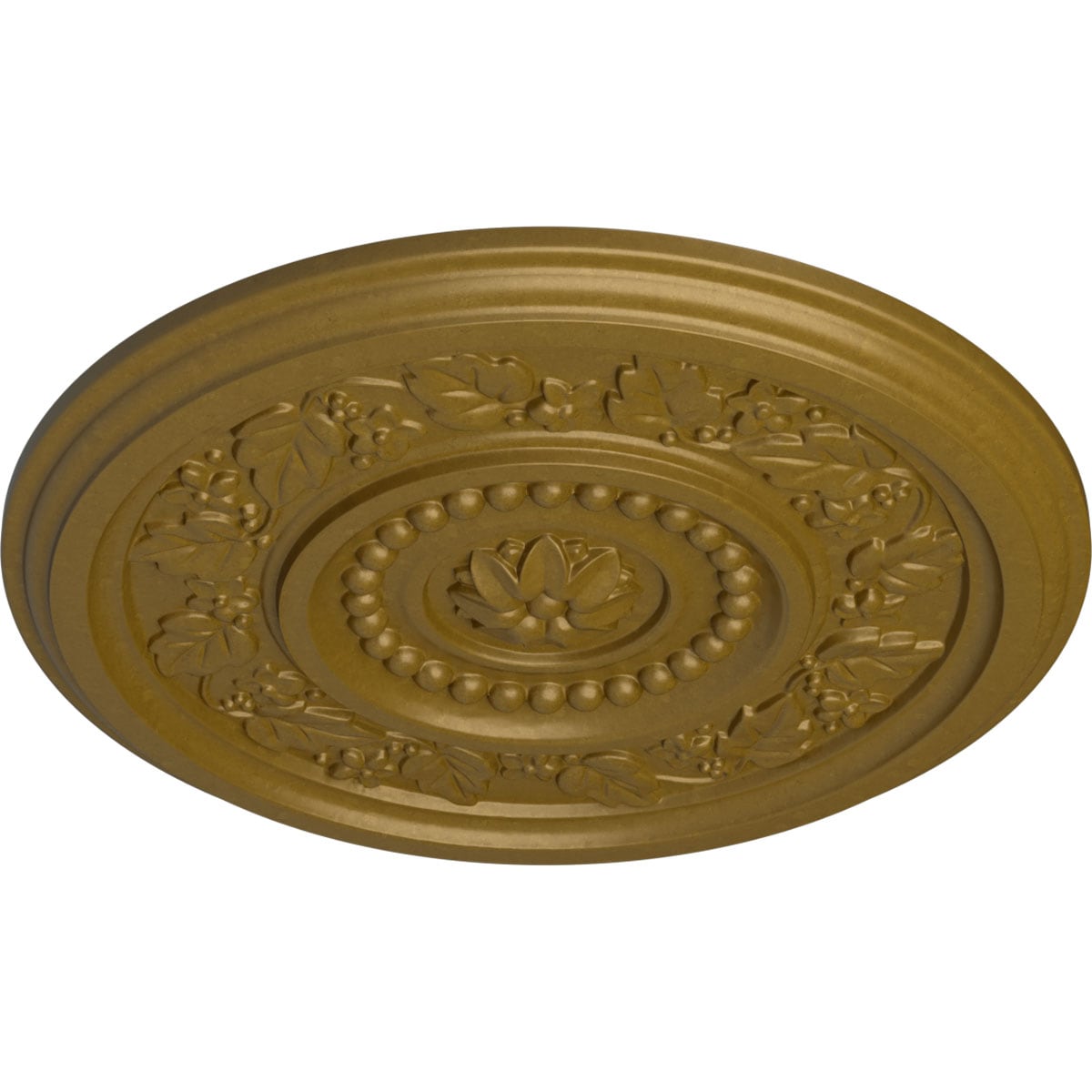 Ekena Millwork CM16MAGLS Ceiling-Medallions - View #2