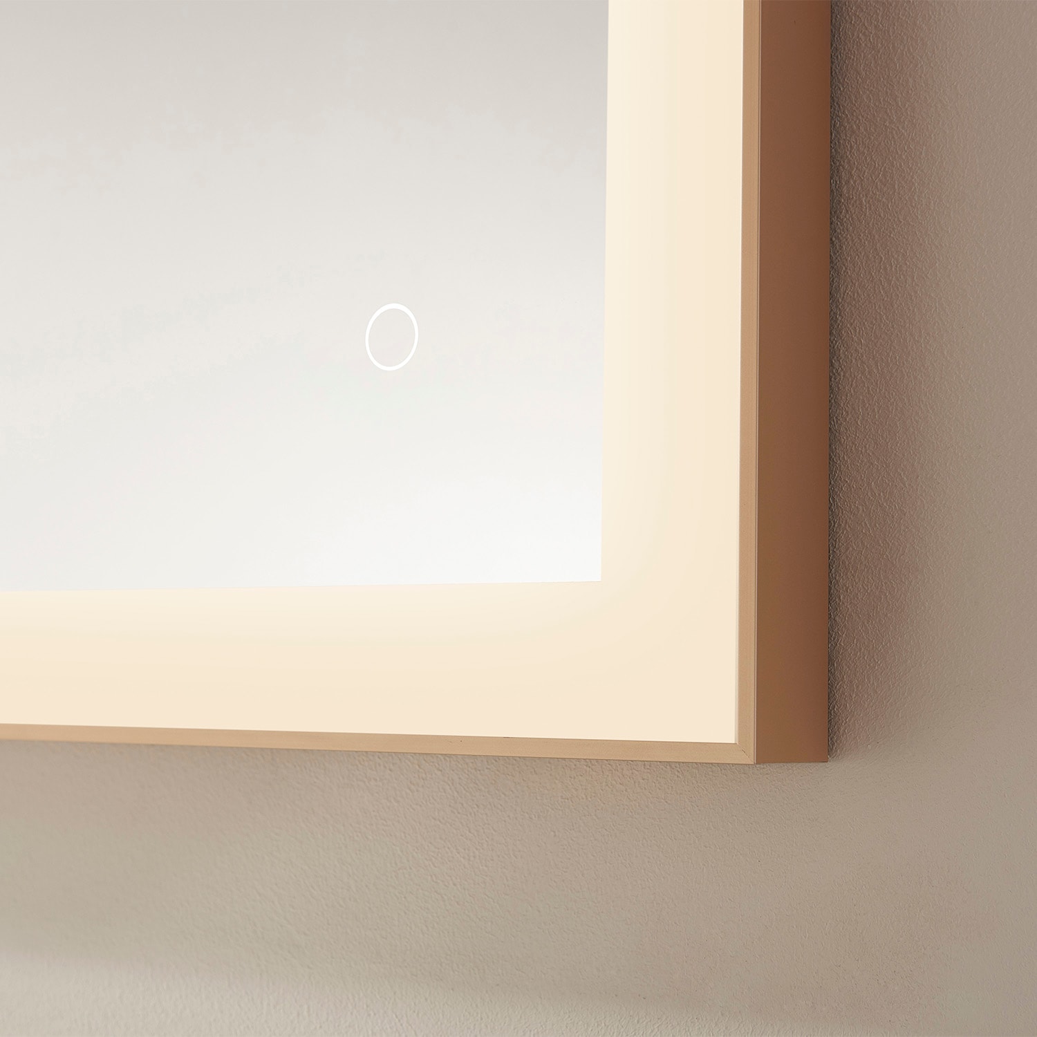 Vinnova 814060R-LED-GF Framed-Bath-Mirrors - View #4