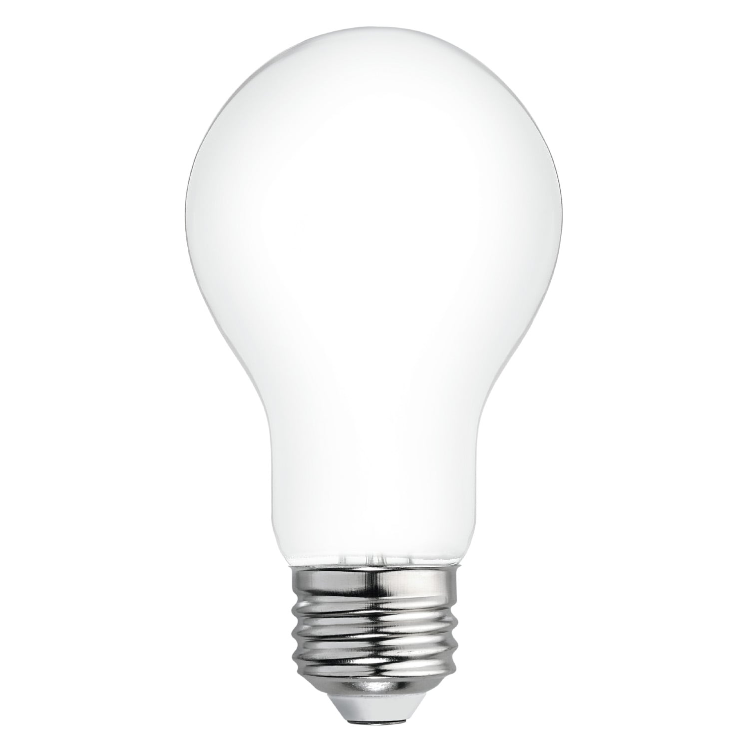 GE 60-Watt EQ A19 Soft White Medium Base (e-26) Dimmable LED Light Bulb (4-Pack) in the General Purpose LED Light Bulbs department at Lowes.com