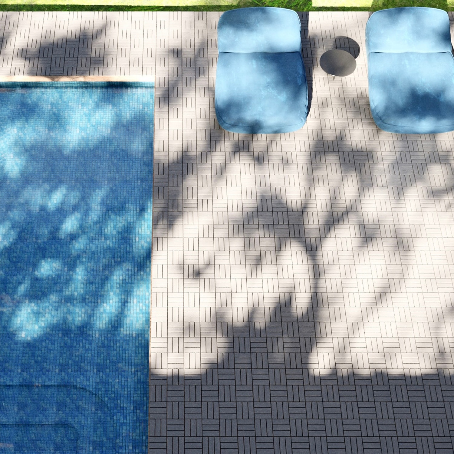 Bybafun YA1000015 Deck-Tiles - View #9