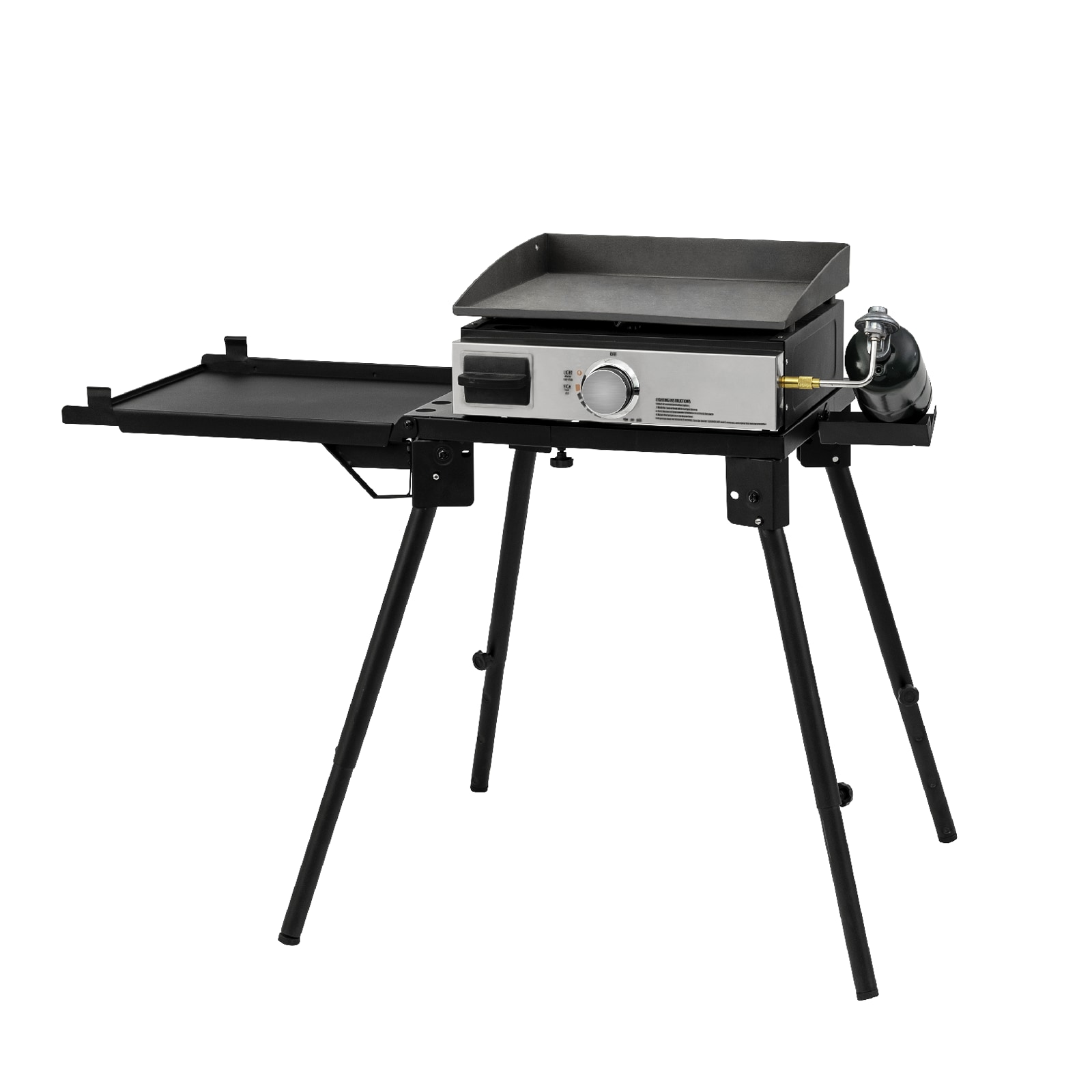 Universal Portable Grill Table