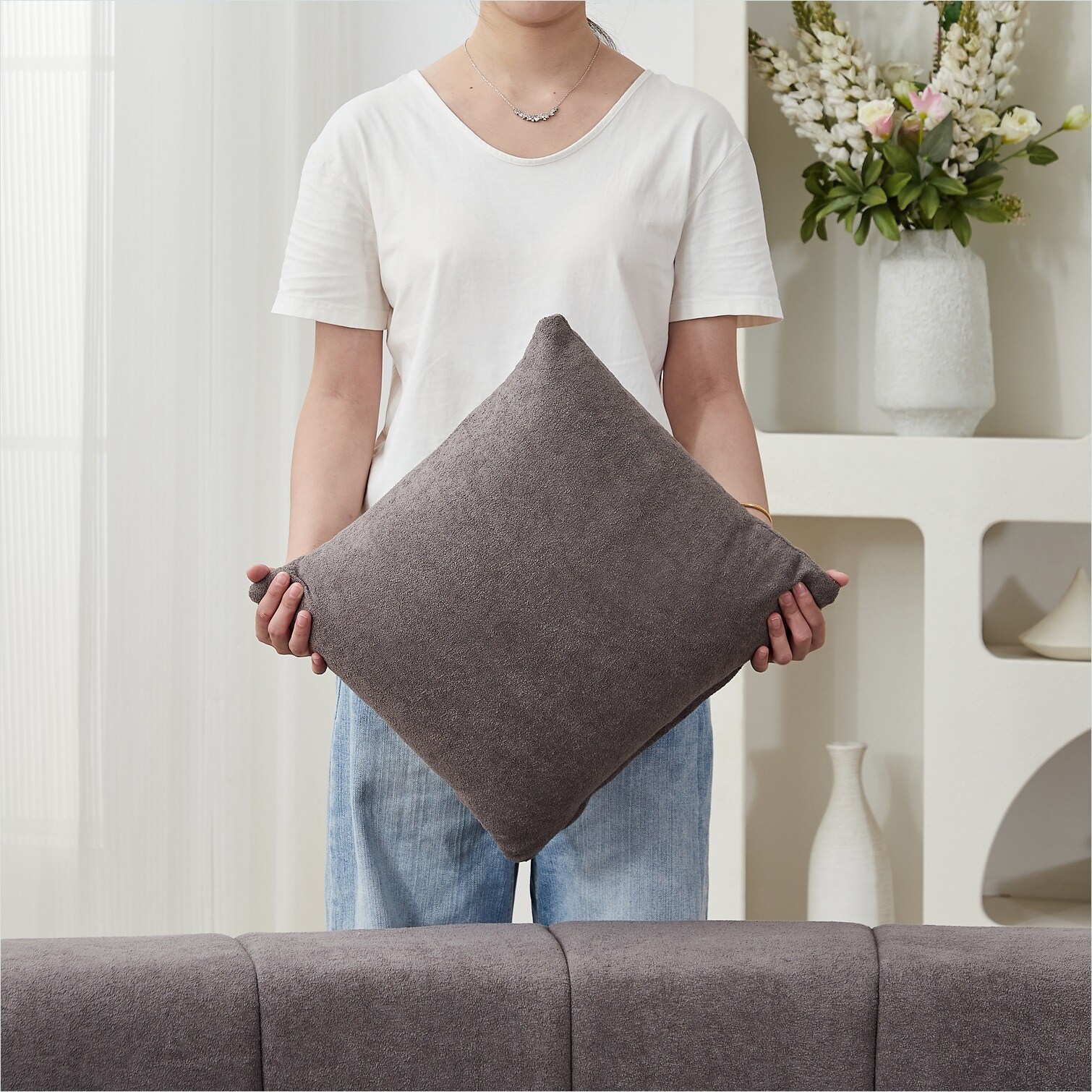 SUNCREAT SKQX31Q0HI82 Sofas-Loveseats - View #3
