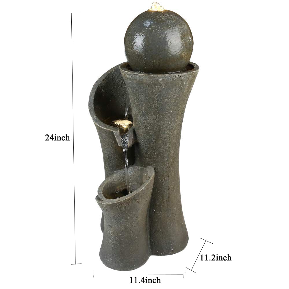 Watnature QZ180053C fountains - View #11