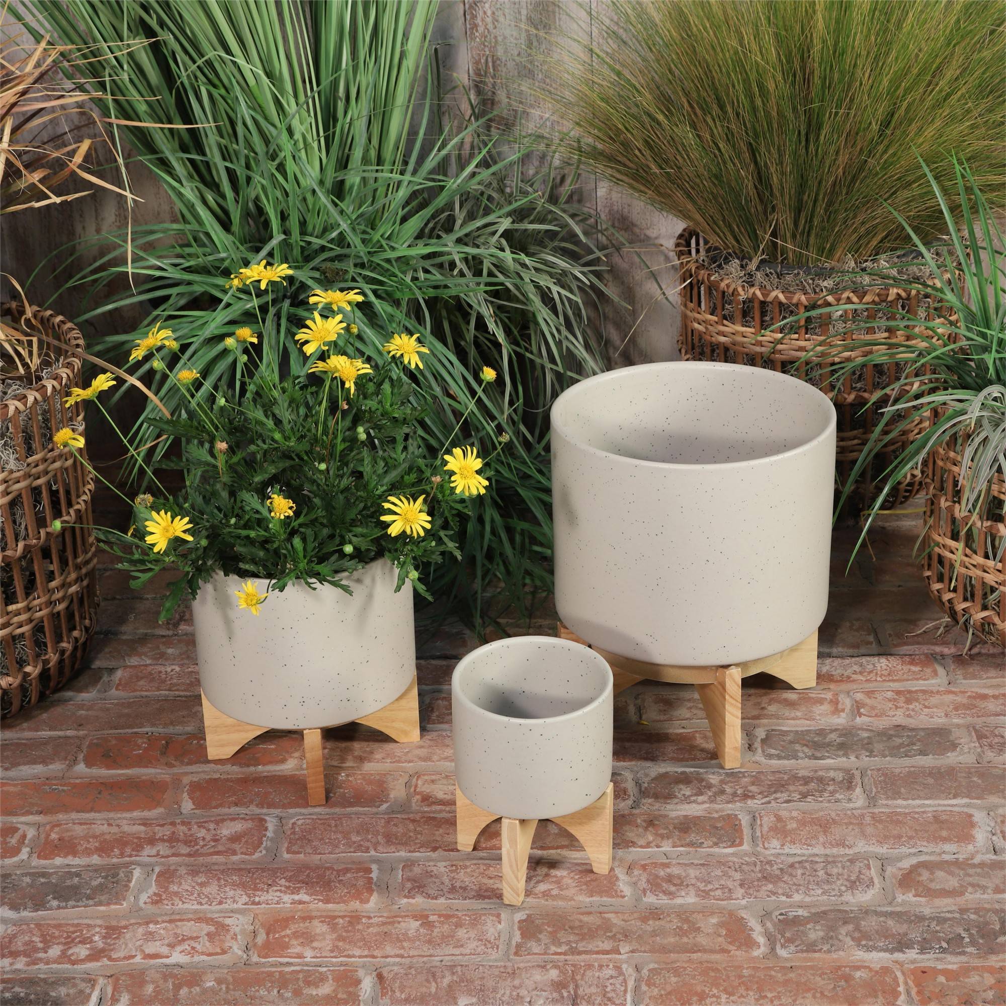 Yiekholo LL-1694AA Planter-Window-Box - View #2