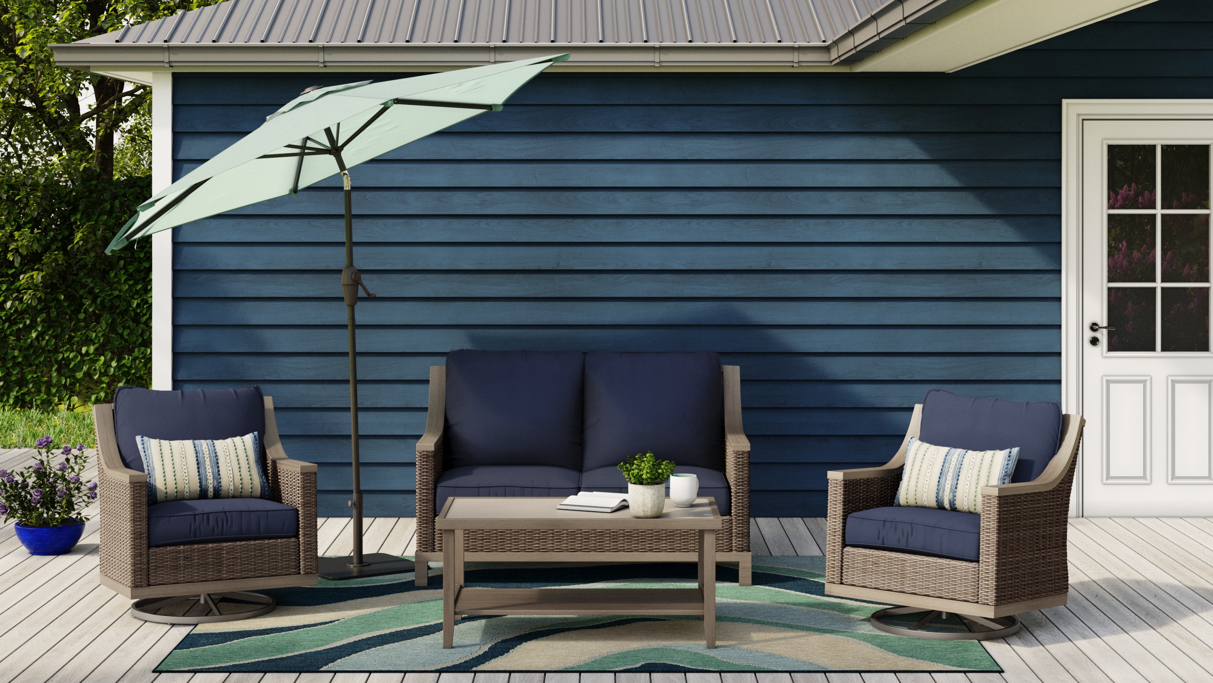 allen + roth FRS81528CS-A Patio-Chairs - View #3