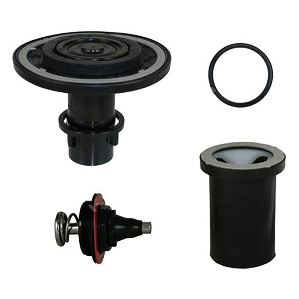 Sloan 325 In Black Rubber Flush Valve Repair Kit For Black In The Commercial Toilet Flush 3175