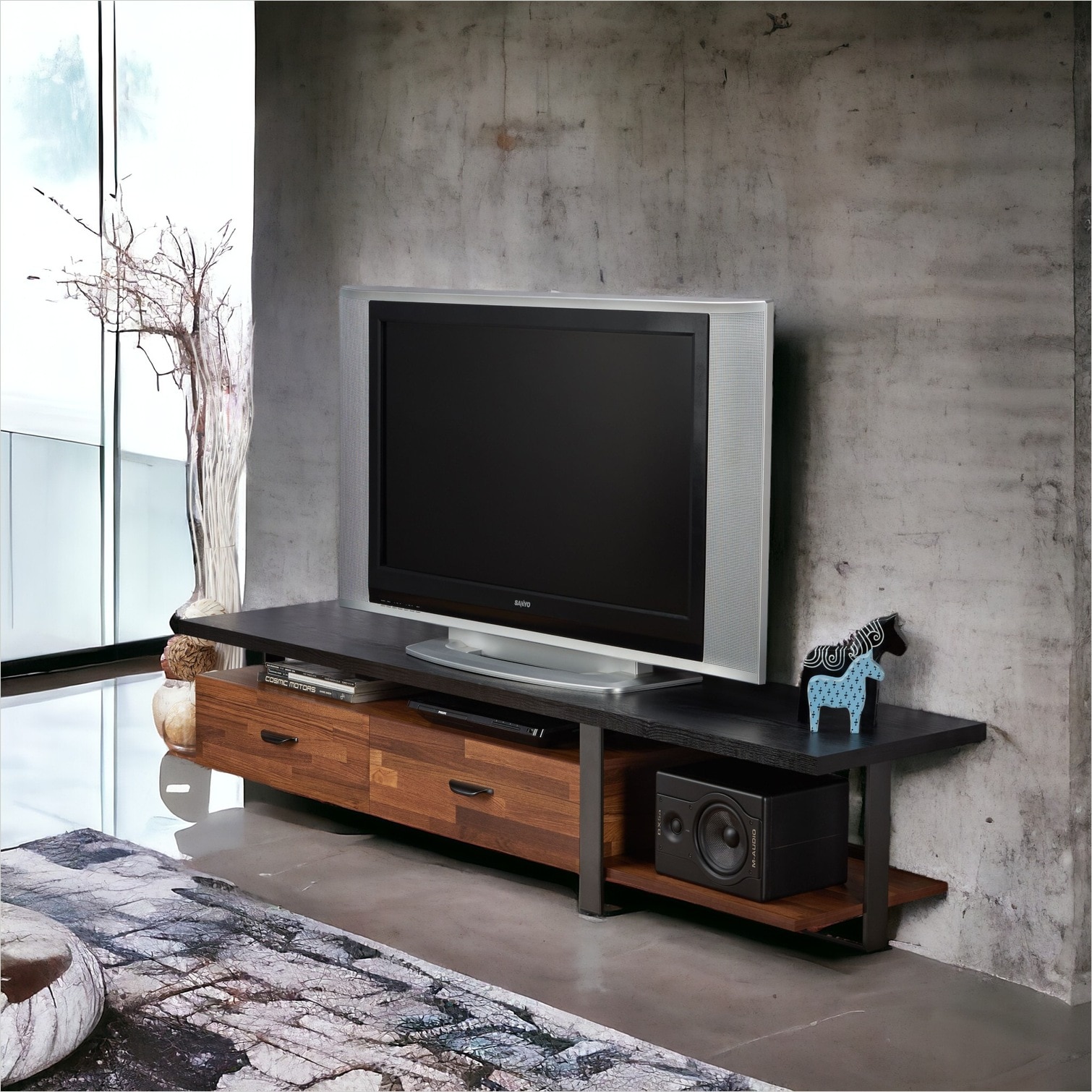 SUNCREAT M84Q3OUBSKD6 Tv-Stands - View #2