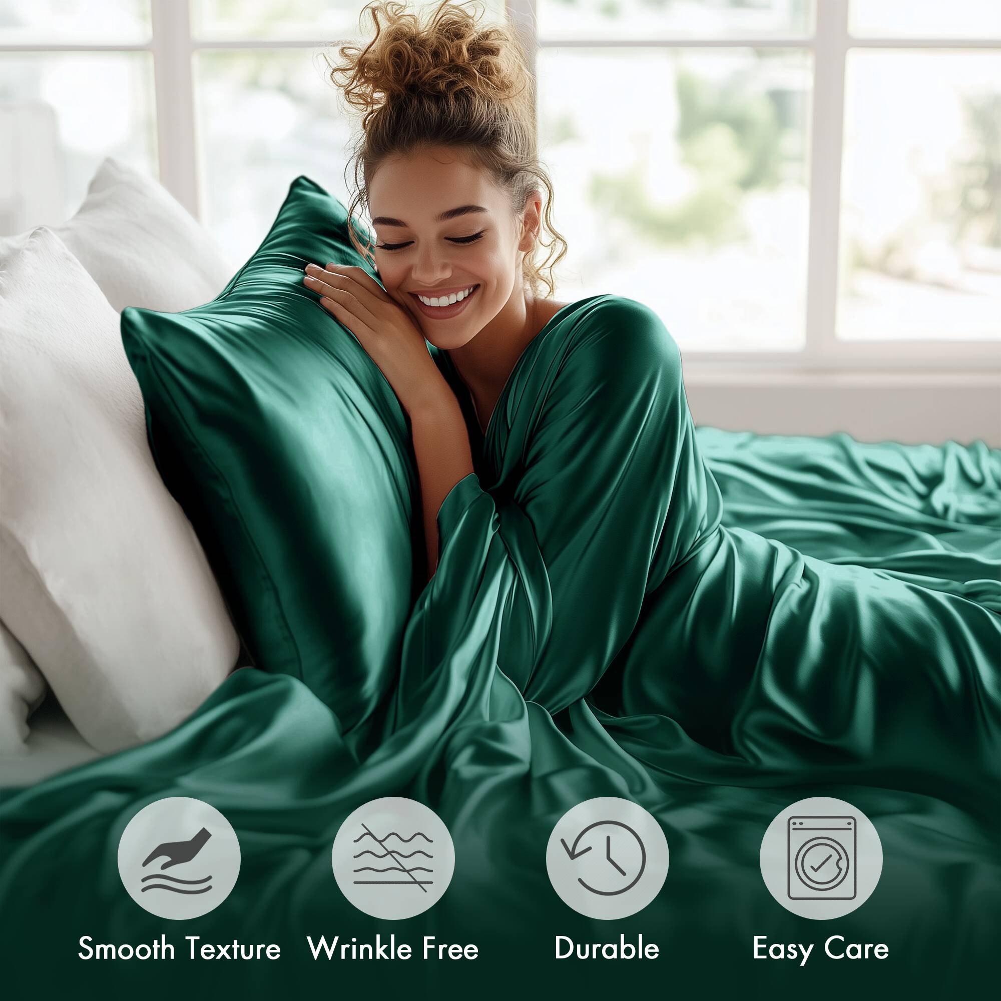Madison Park Essentials MPE20-1148 Sheet-Sets - View #2