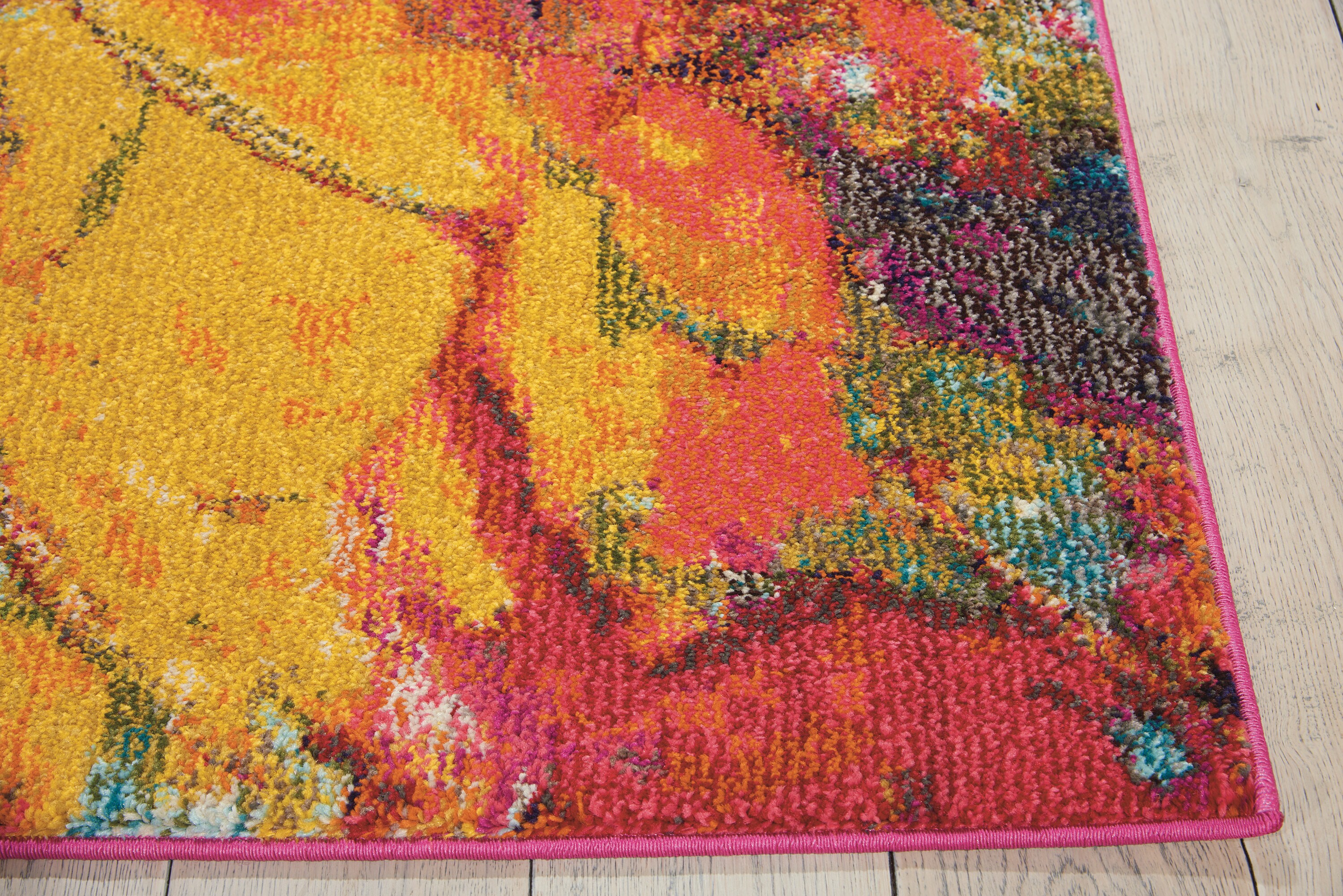 Nourison 99446337818 rugs - View #4