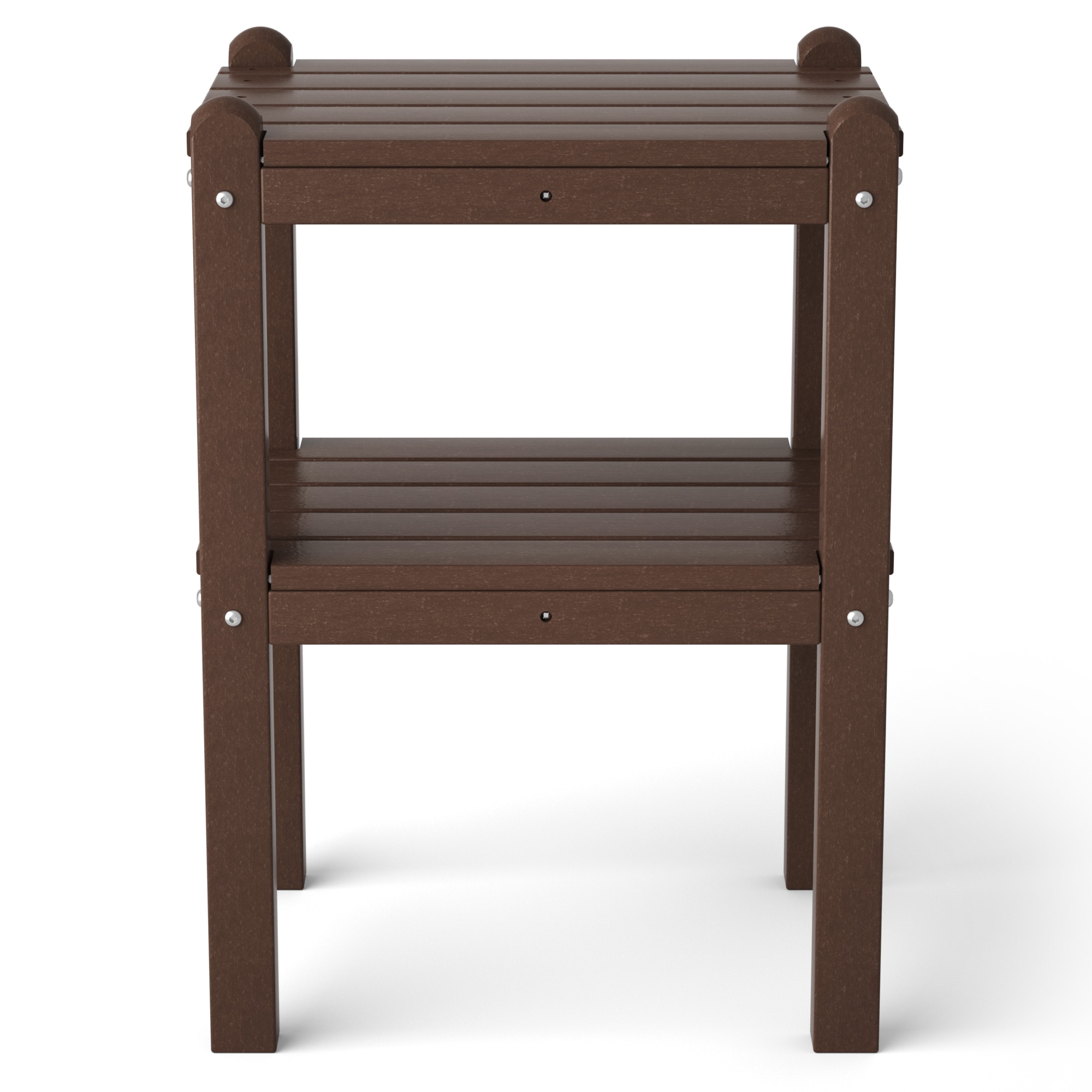 Poly furniture ST-HE03-BR Patio-Tables - View #2