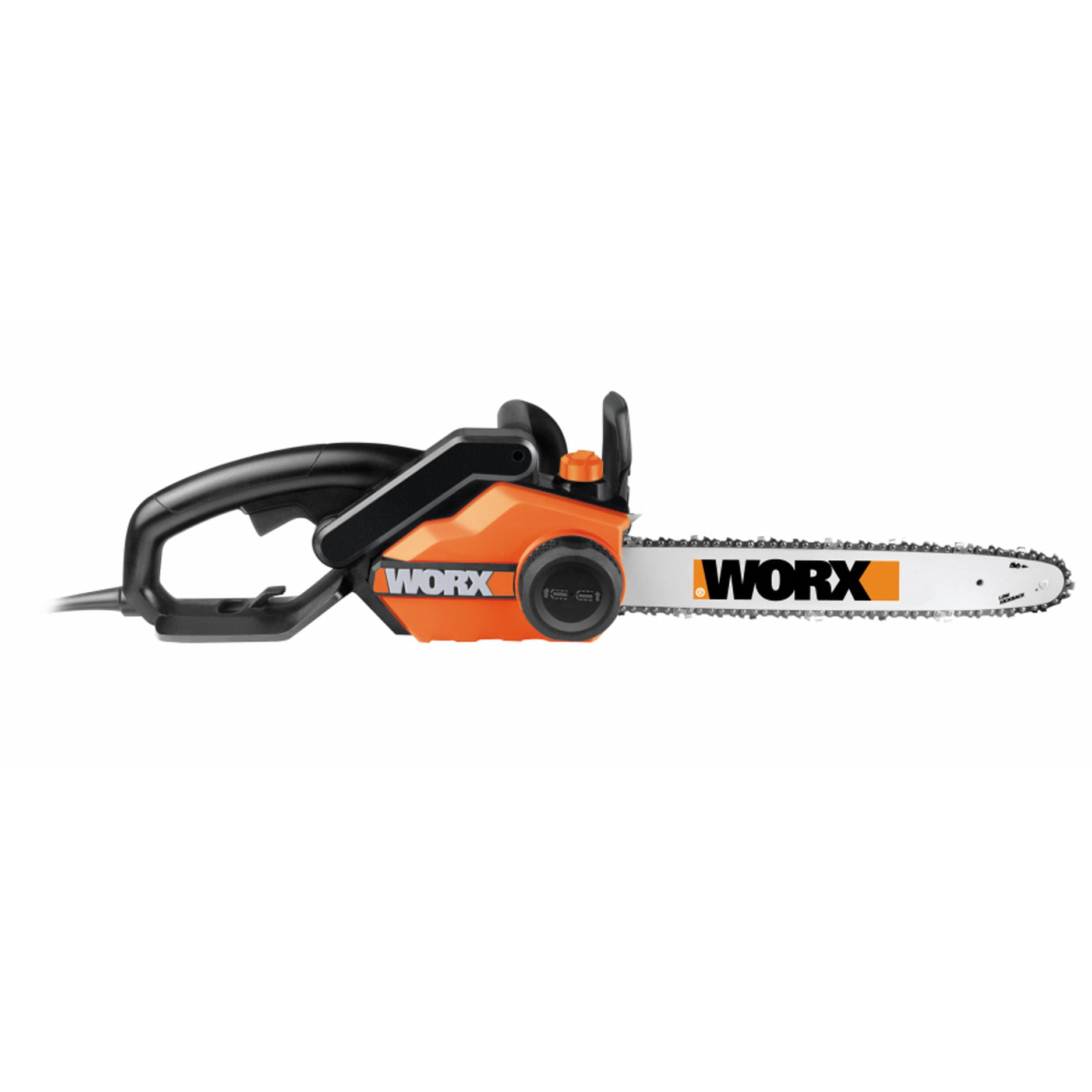 Worx 14 in. 8 Amp Electric Chainsaw WG305 - The Home Depot