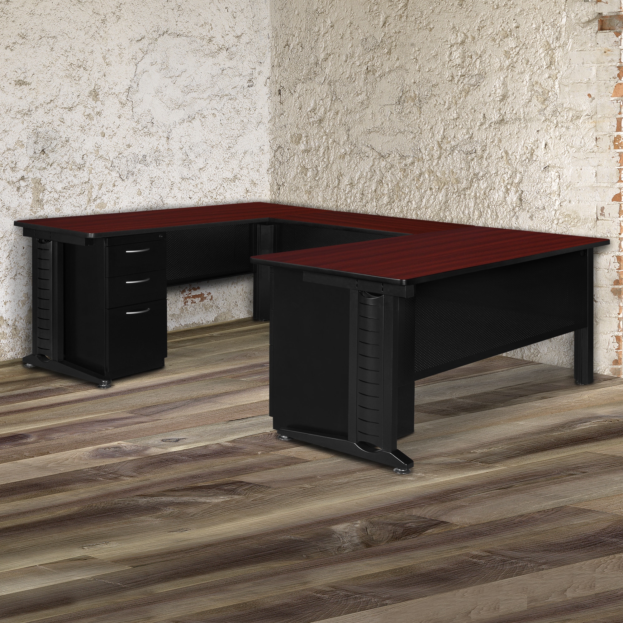 Regency MUD723048MH desks - View #7