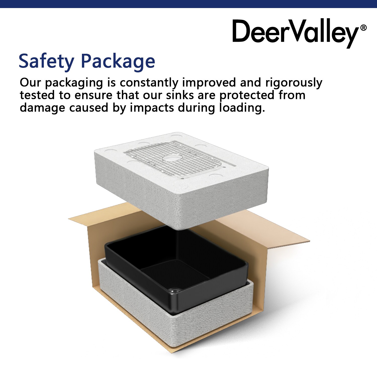 DeerValley DV-1K0012 Kitchen-Sinks - View #9
