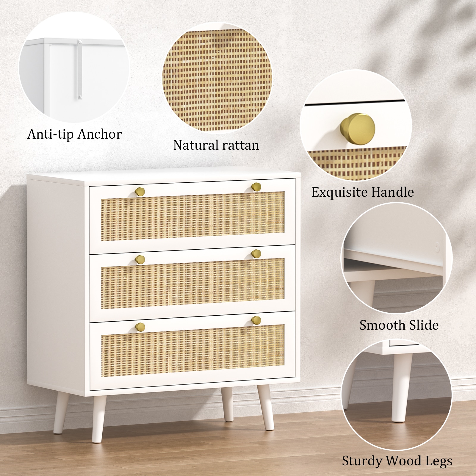 Delarpo H0072 dressers - View #8