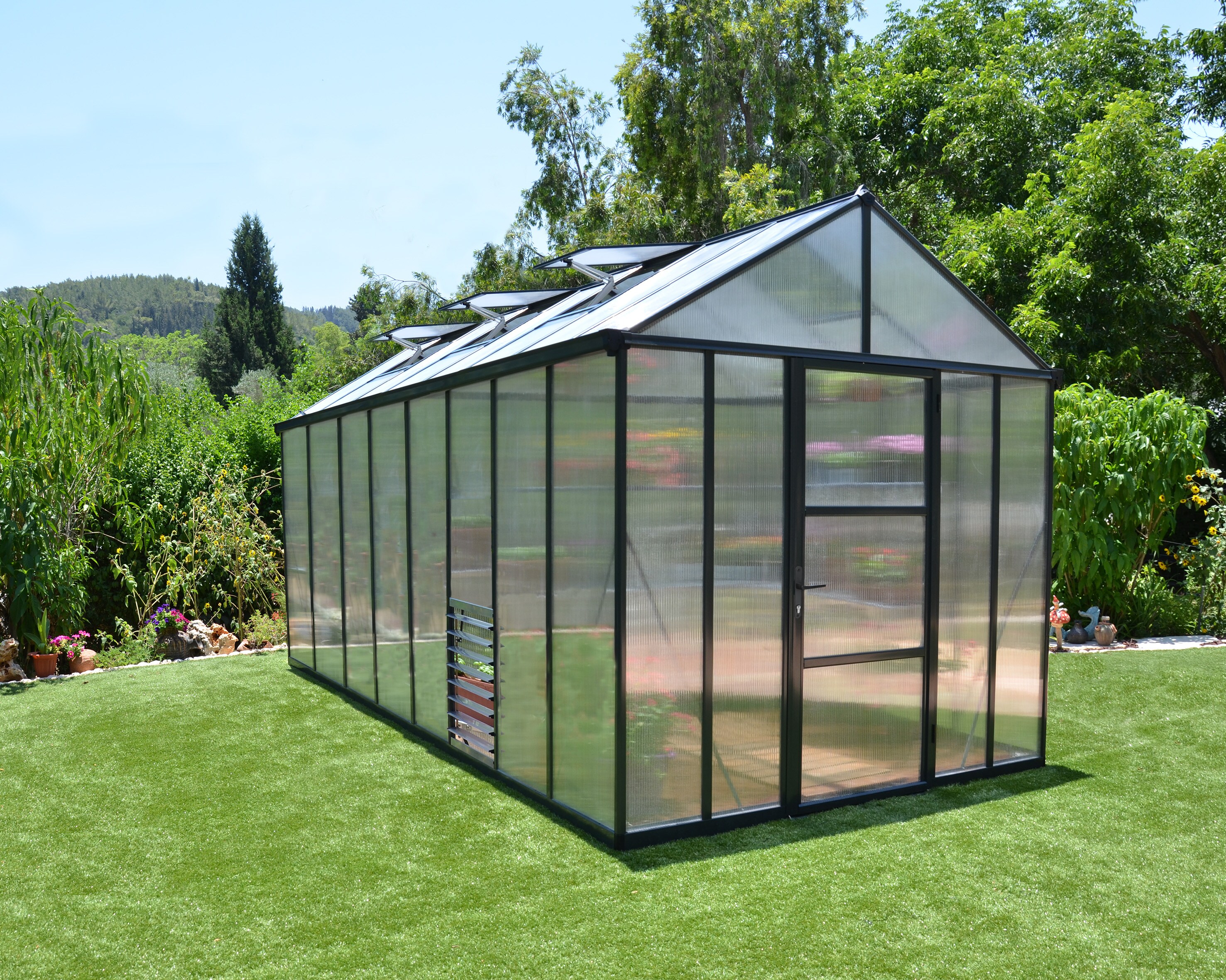 Canopia by Palram 702209 greenhouses - View #4
