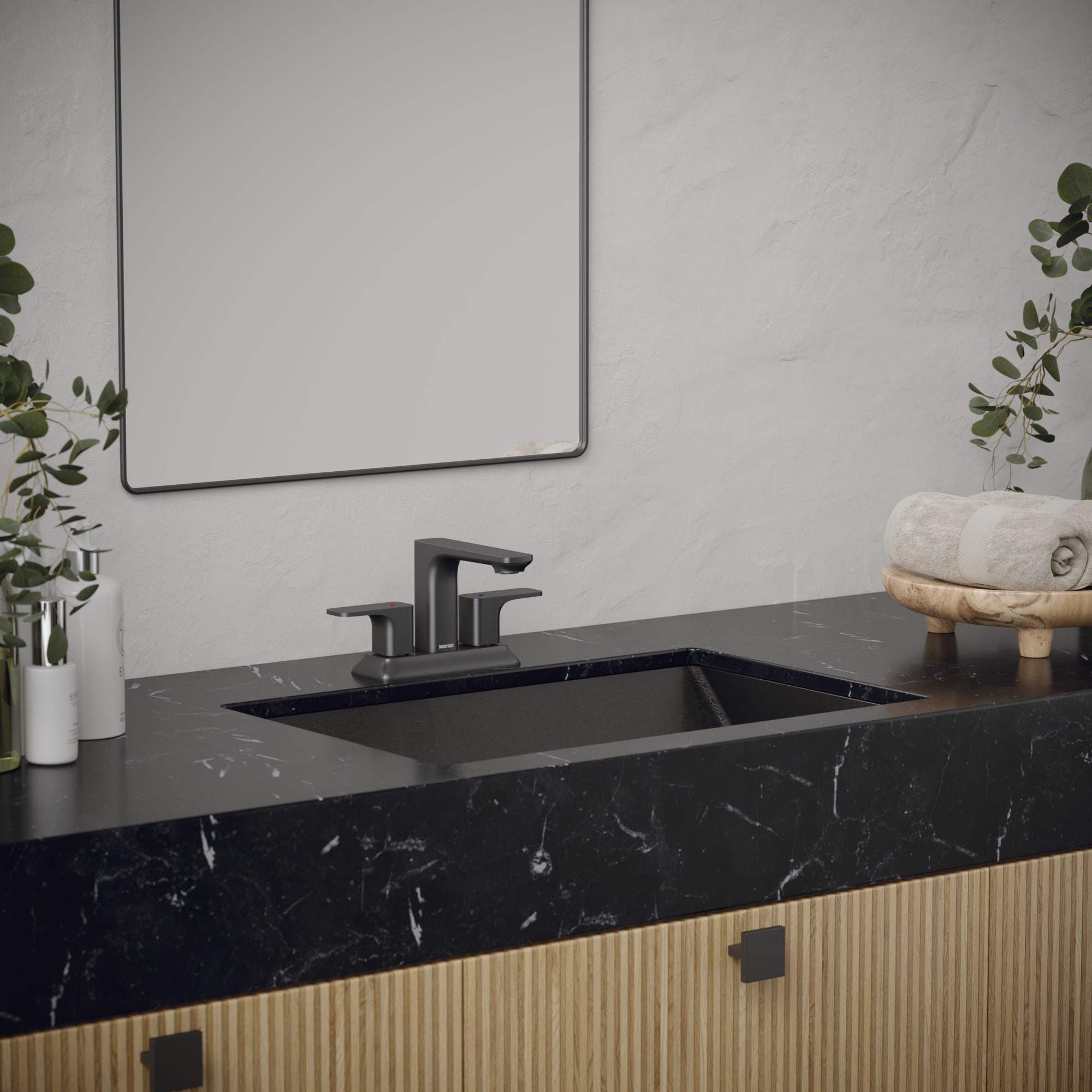 Karran CCU400GG Bath-Sink - View #3