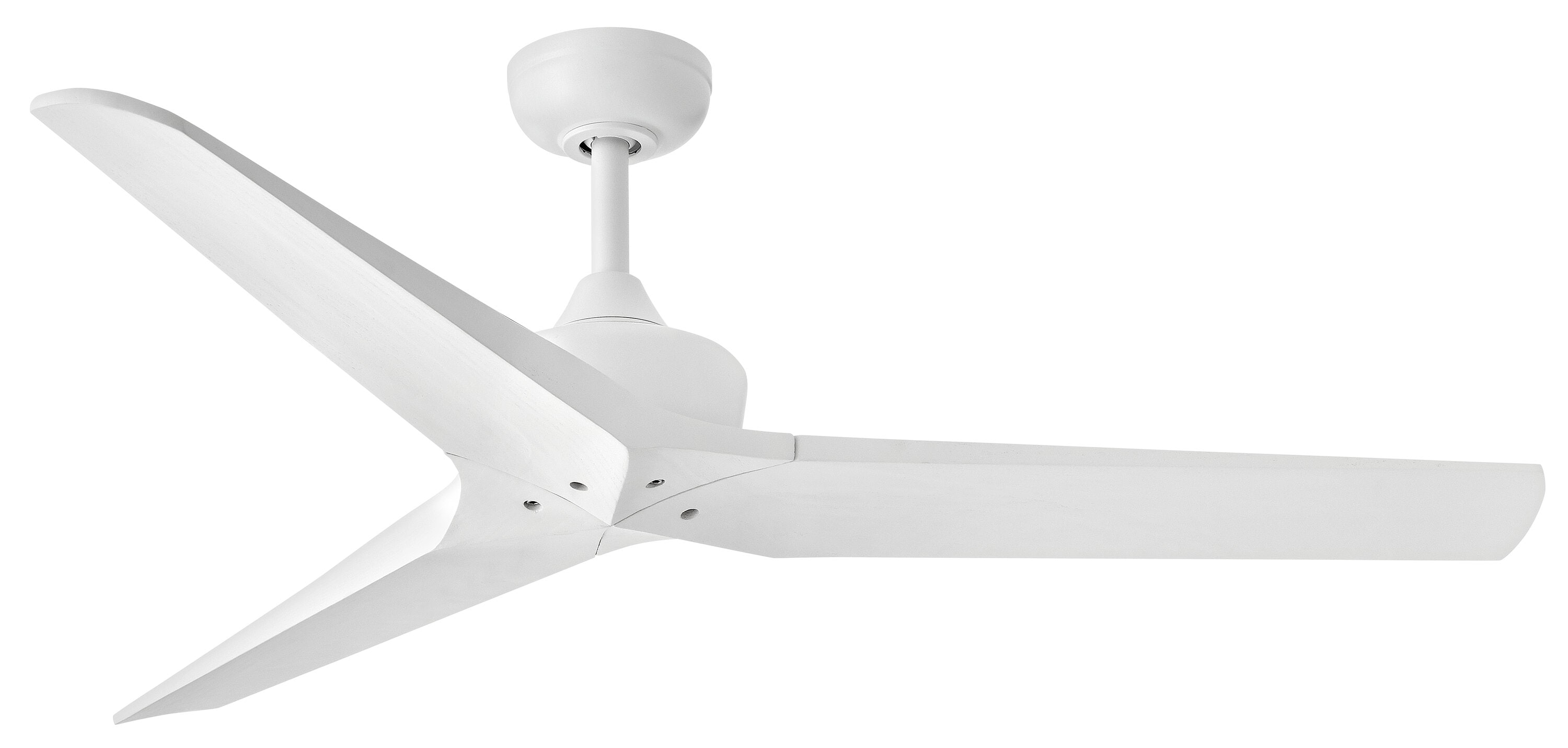 Hinkley Eli 22-in Heritage Brass LED Indoor Smart Fandelier Ceiling Fan with Light and Remote (3-Blade) 905022FHB-LIA Sansujyuku sansujyuku.com