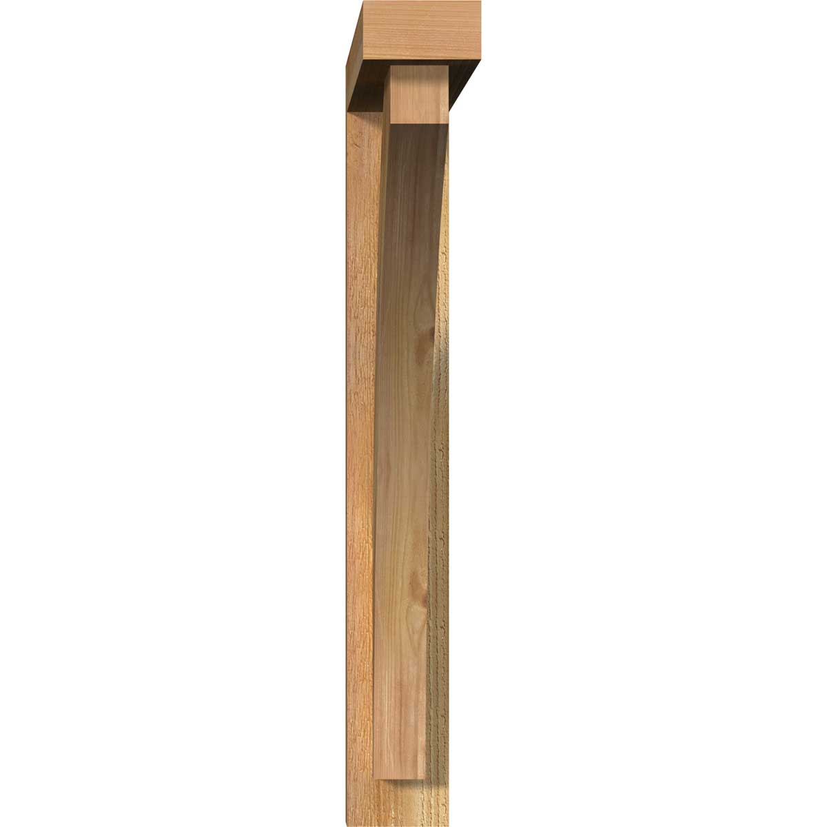Ekena Millwork 1463822 Exterior-Brackets-Braces - View #2