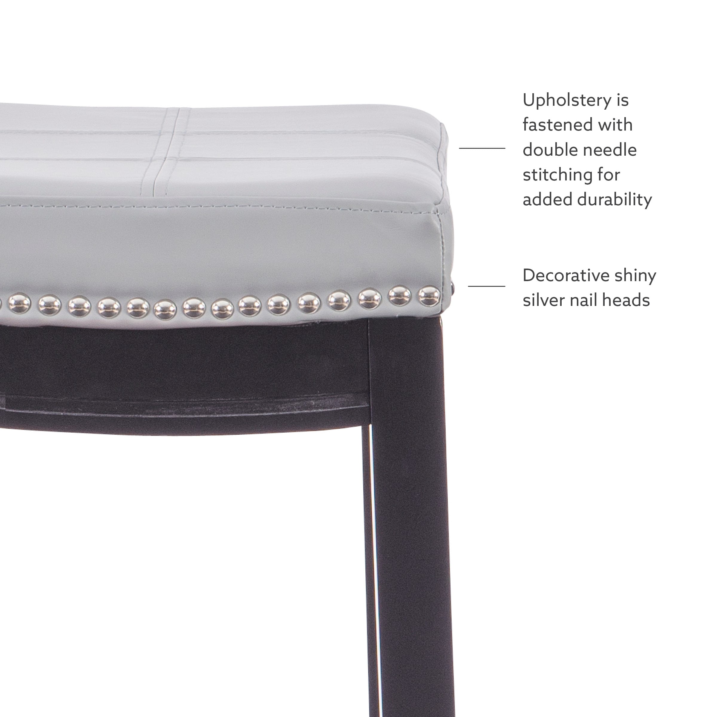 Linon BS219GRY01U stools - View #12