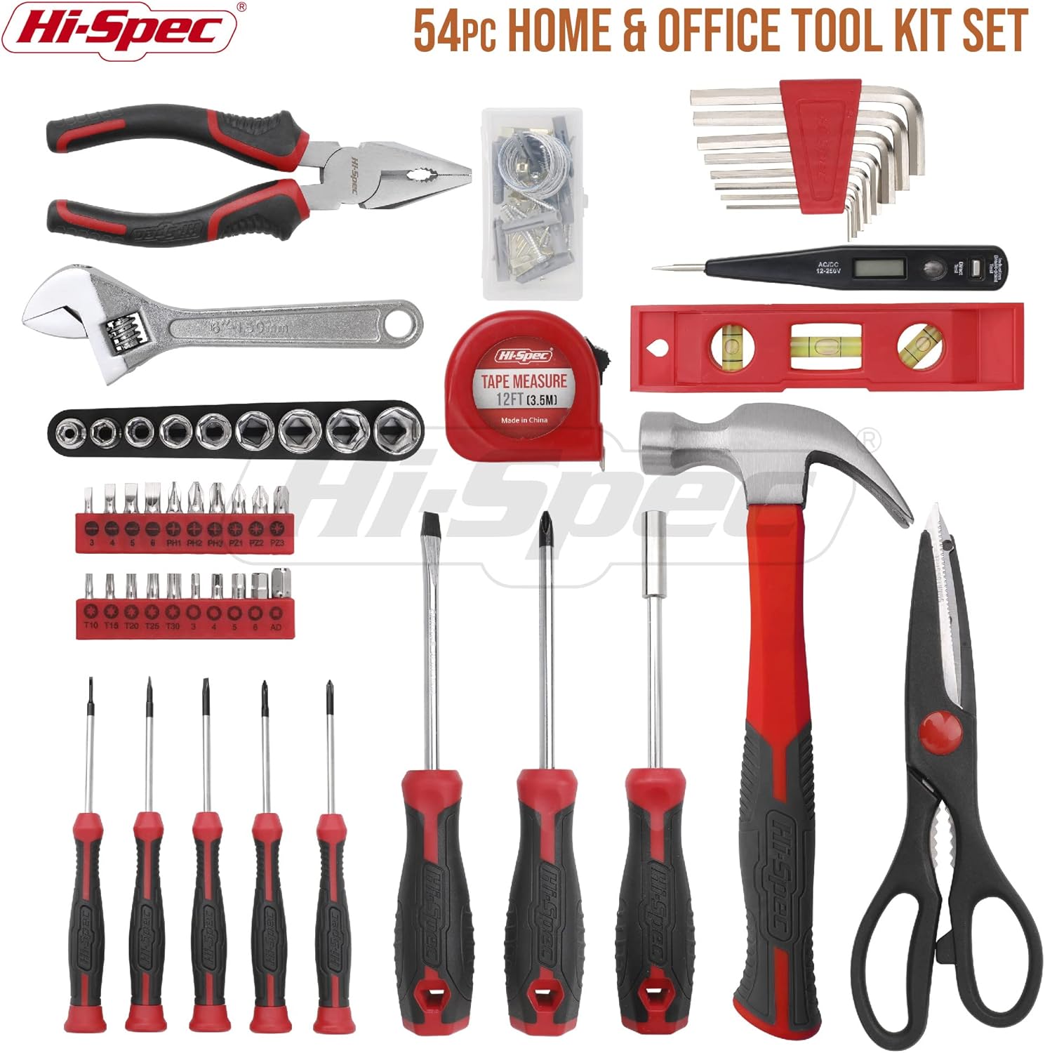 Hi-Spec 884540165692 Tool-Sets - View #3