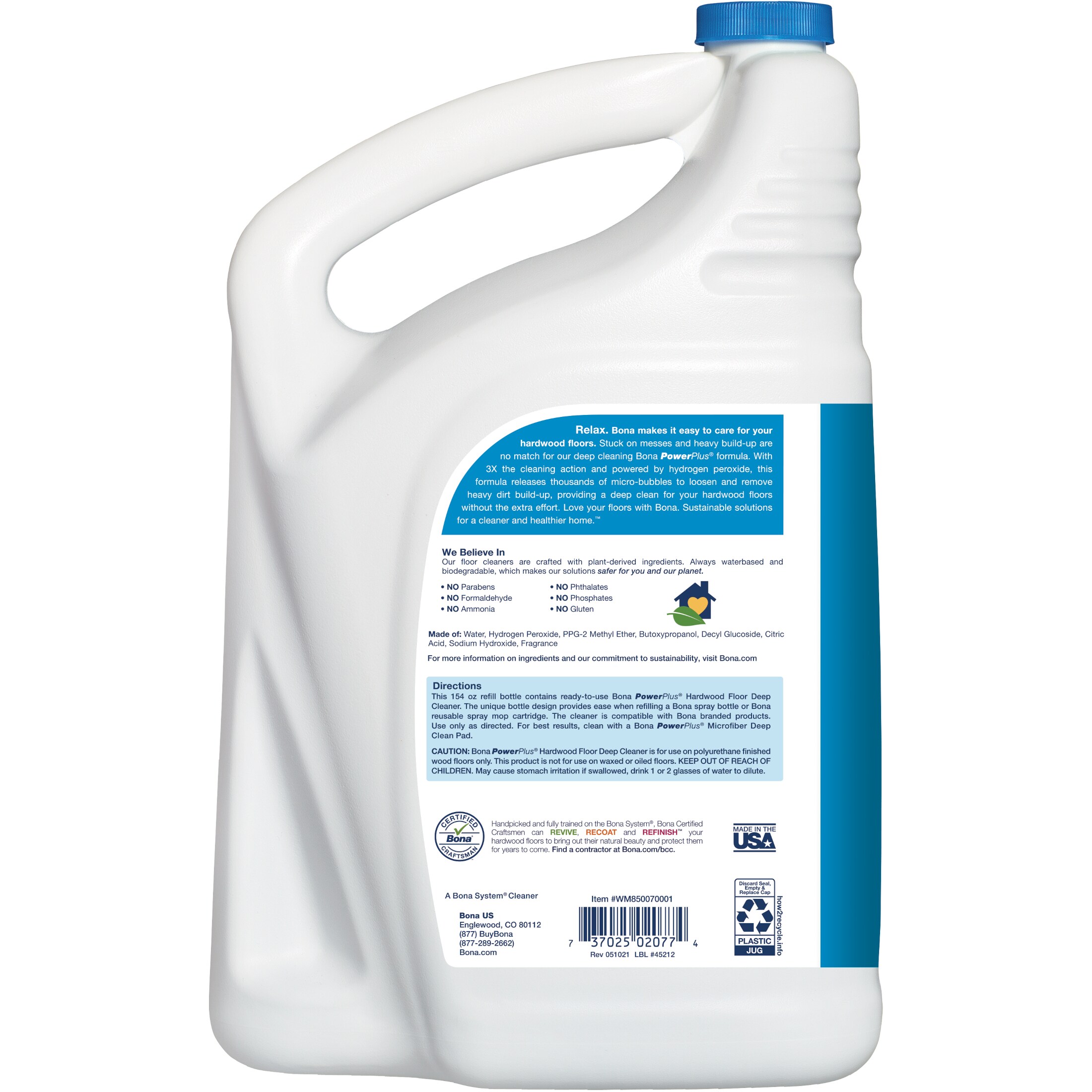 Bona WM850070001 Floor-Cleaners - View #3