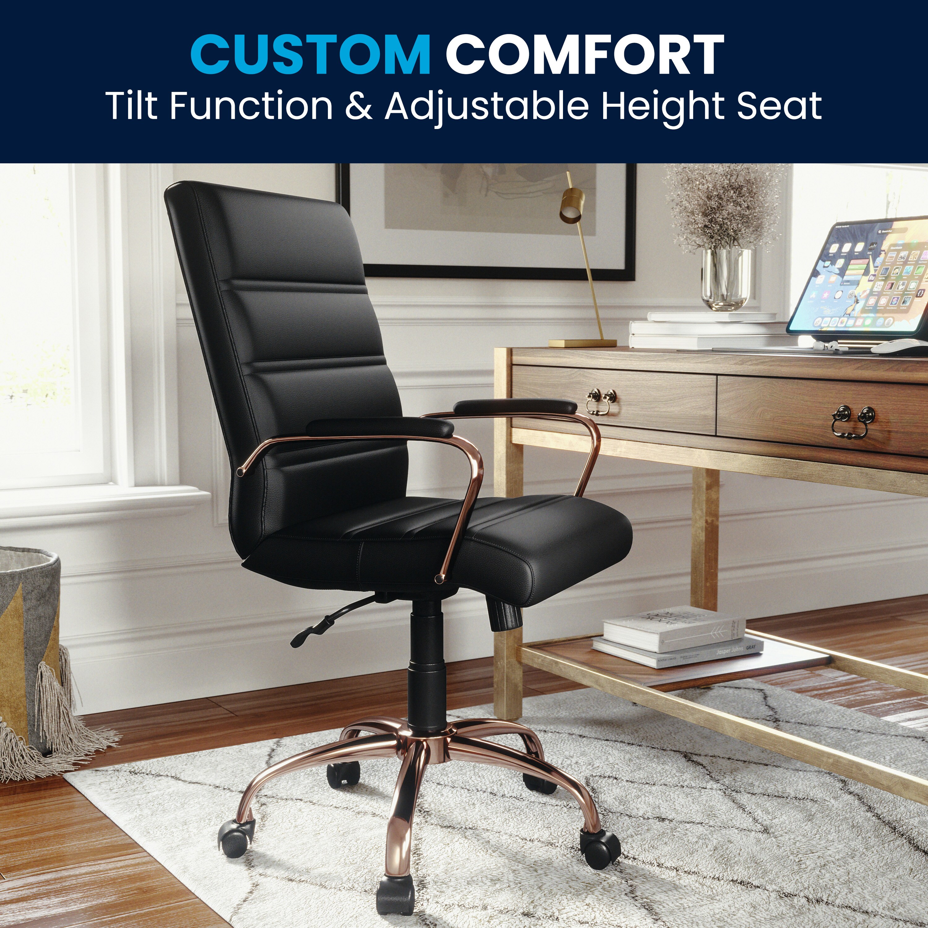Flash Furniture 889142337195 Office-Chairs - View #7